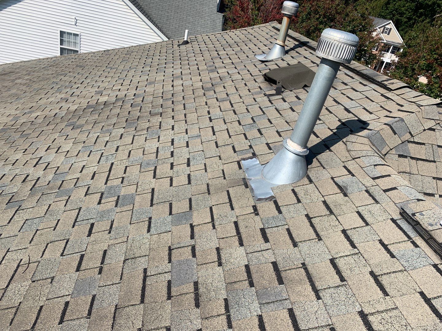 Repair / Re Roof by American Roofing NC