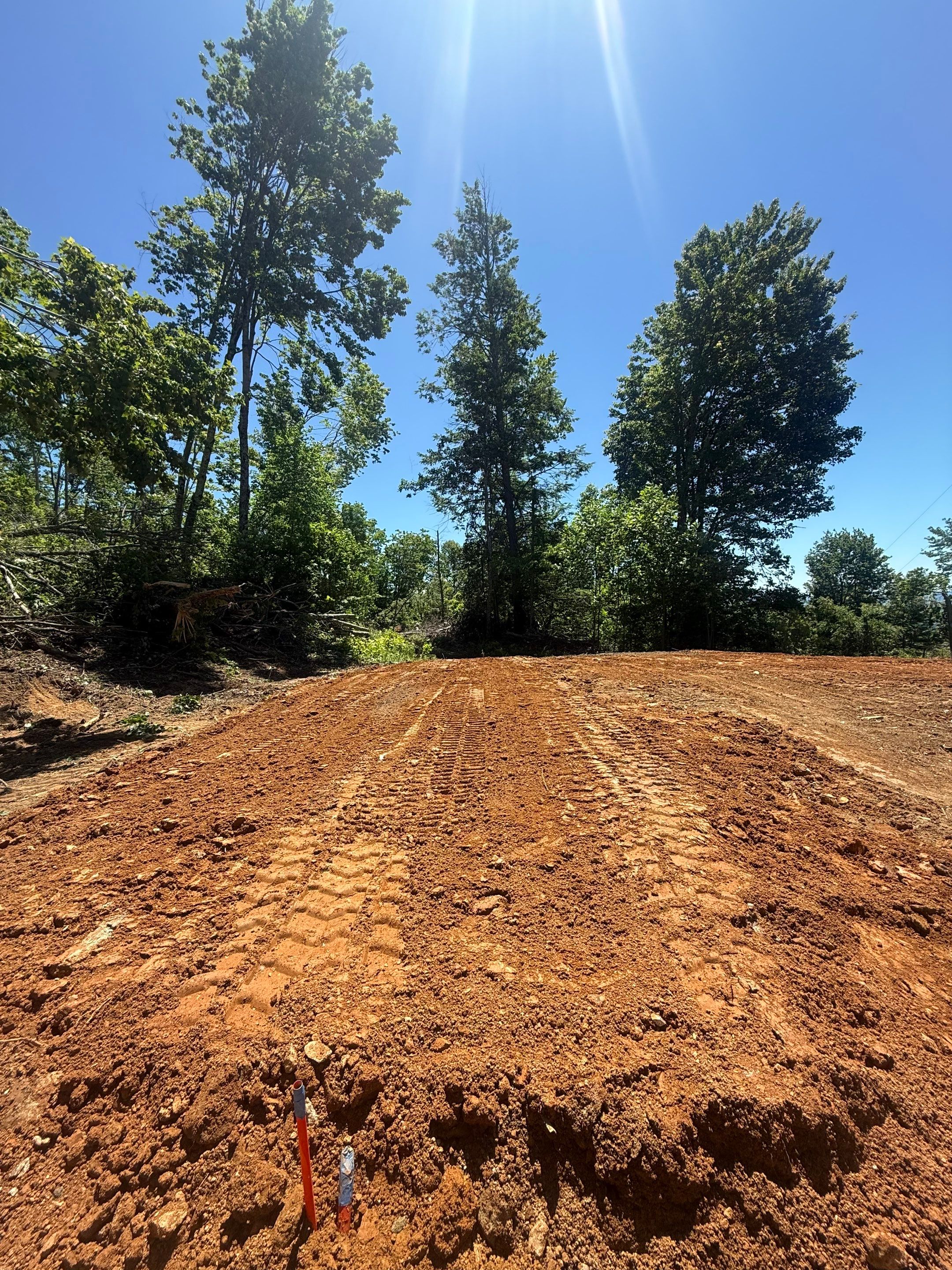 Project in Elk Park, NC by Shark Management Group LLC