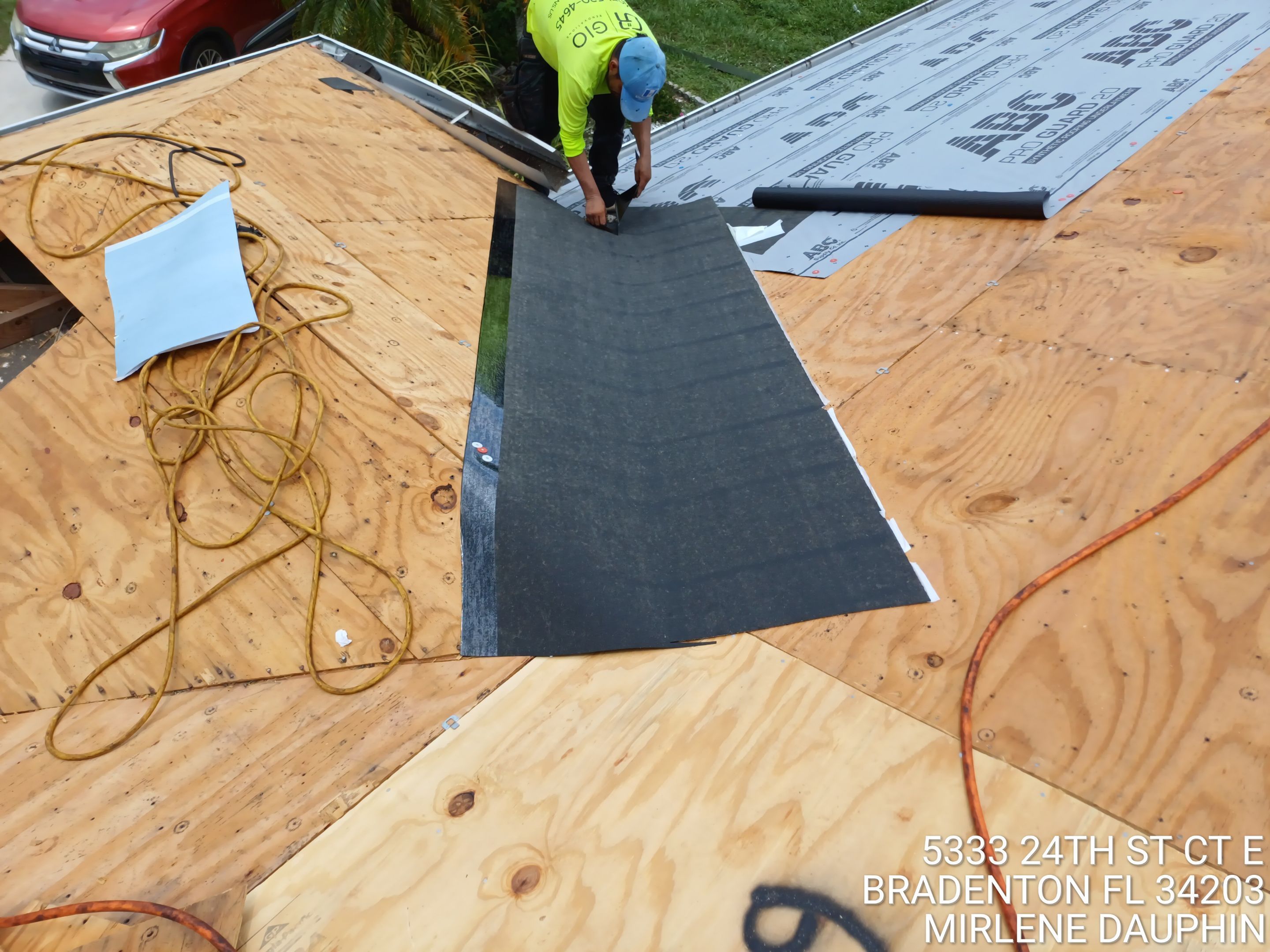 Project in Bradenton by You Restorations LLC DBA YOU-Home