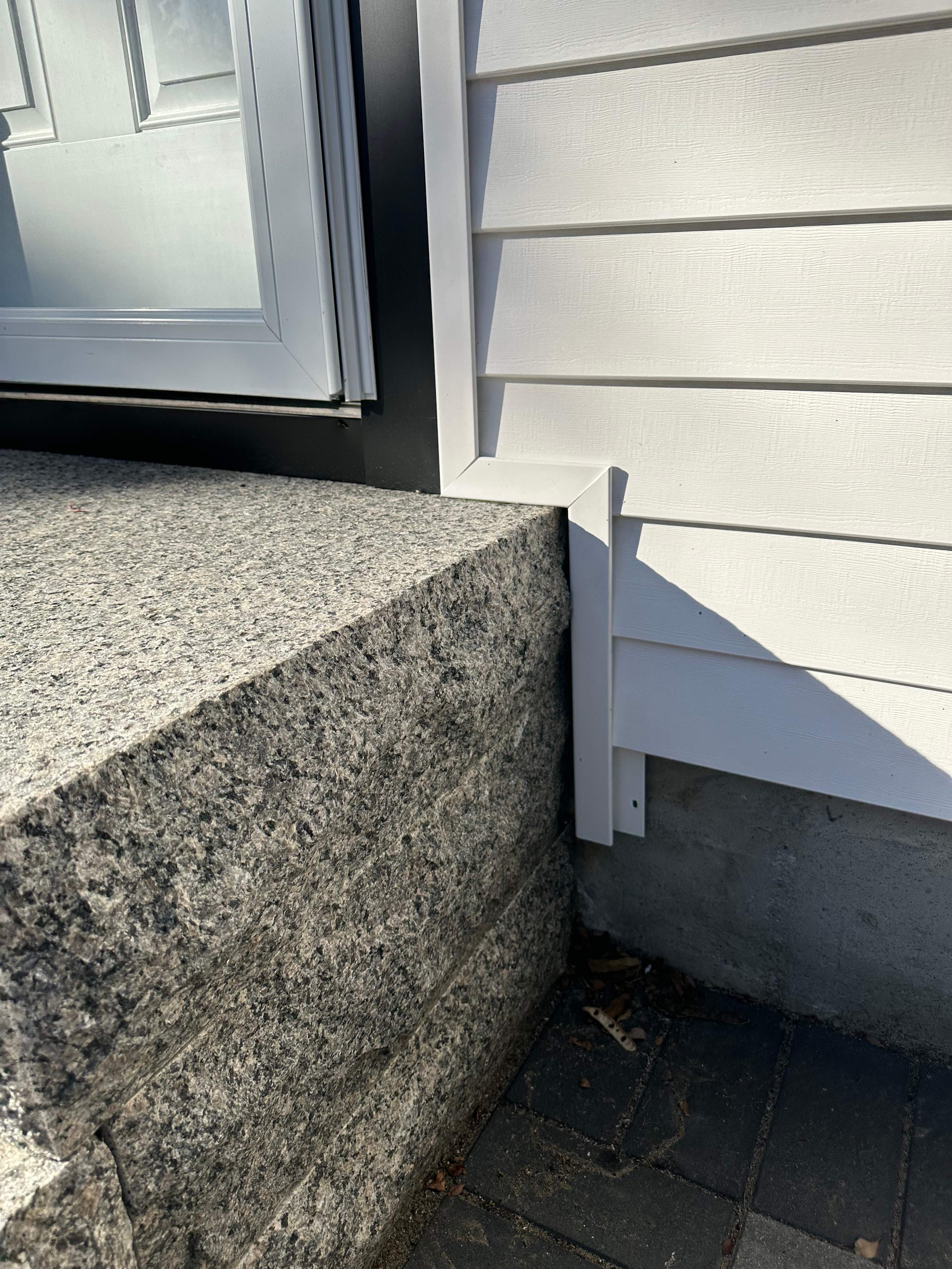 Siding Installation using Everlast Composite by Loyalty Exterior Solutions 