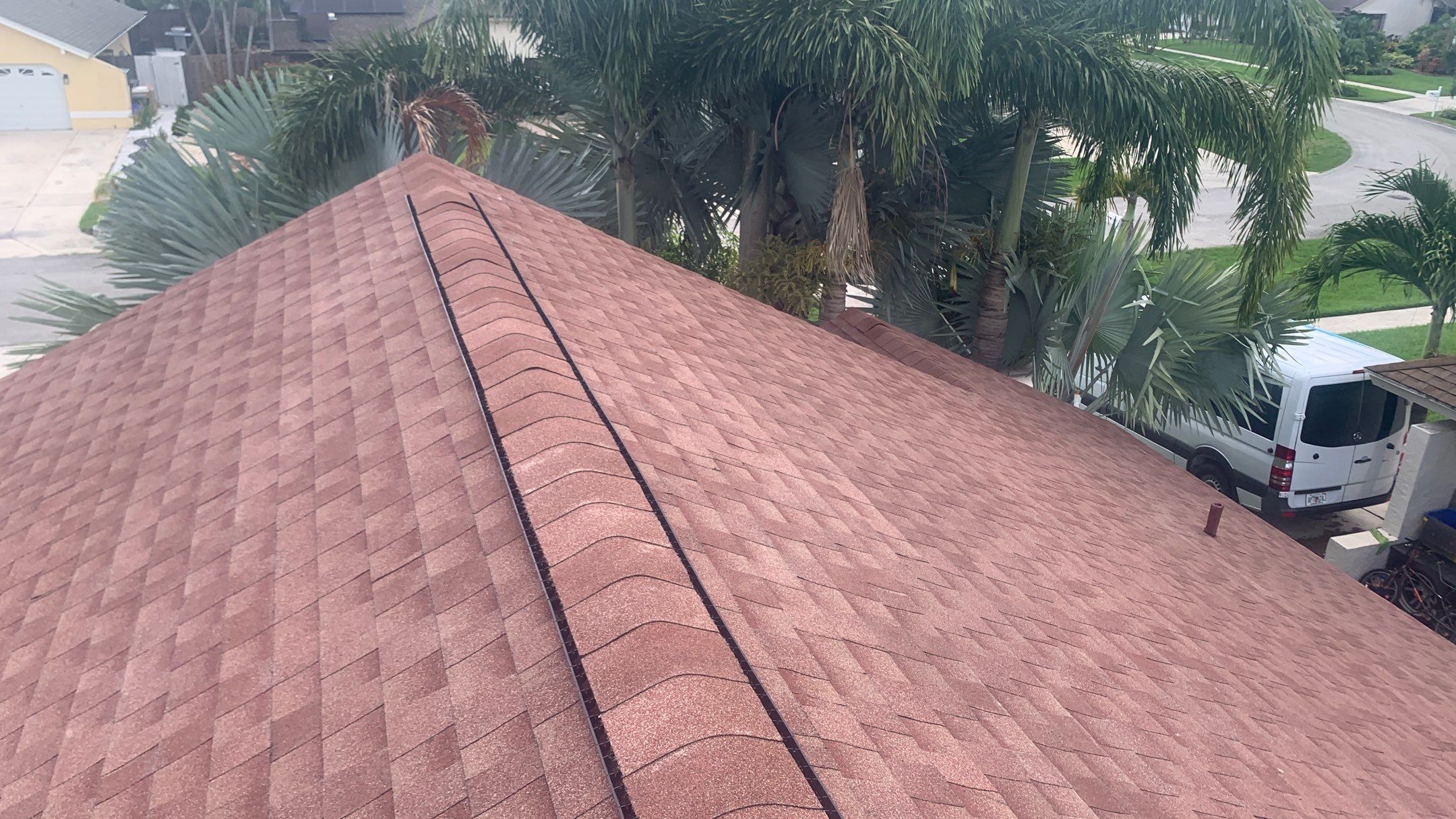 Residential Roofing Installation using GAF by BLUES BROTHERS CONSTRUCTION CORP