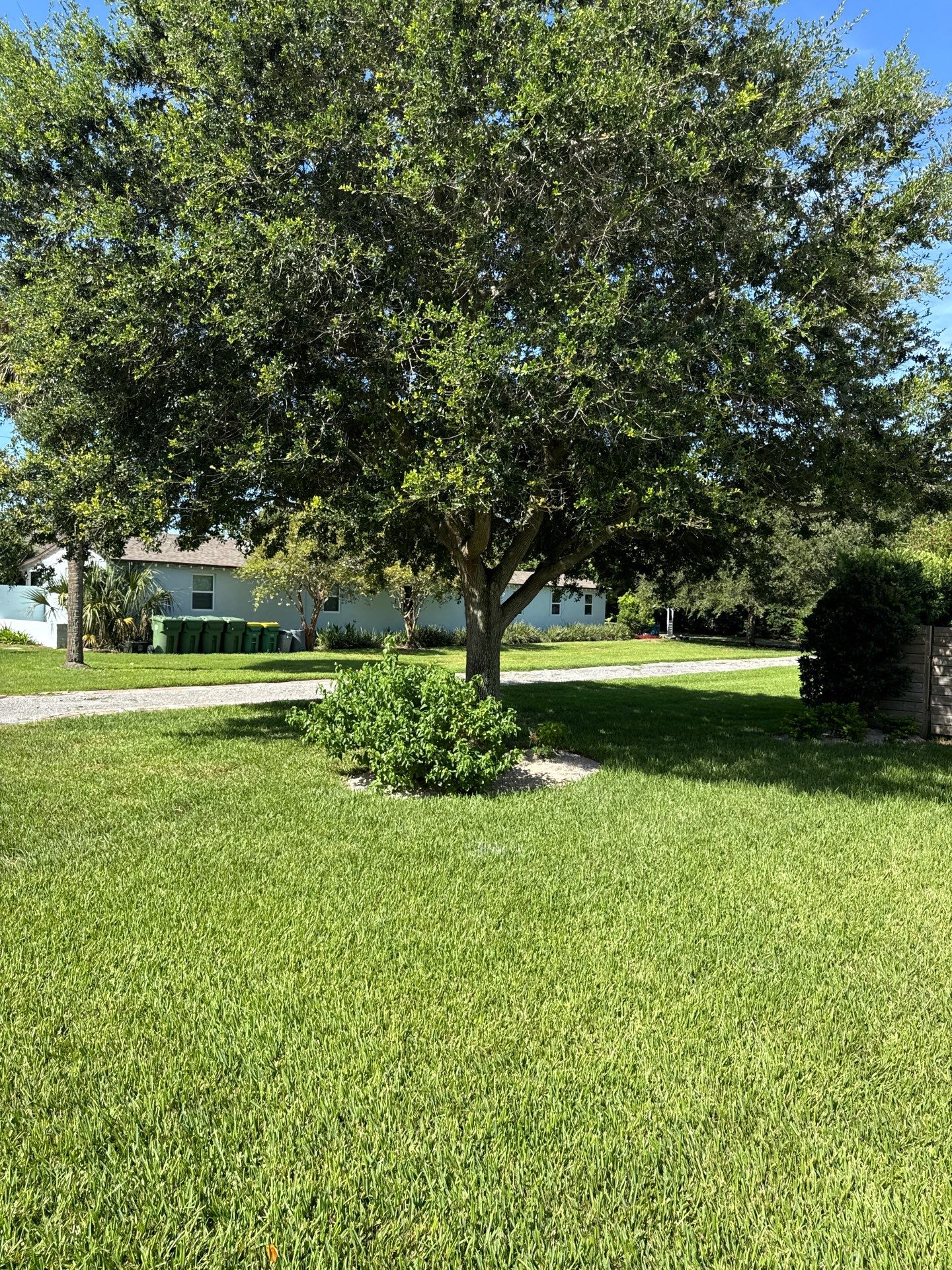 Residential | Shell Installation  by ProGreen Services