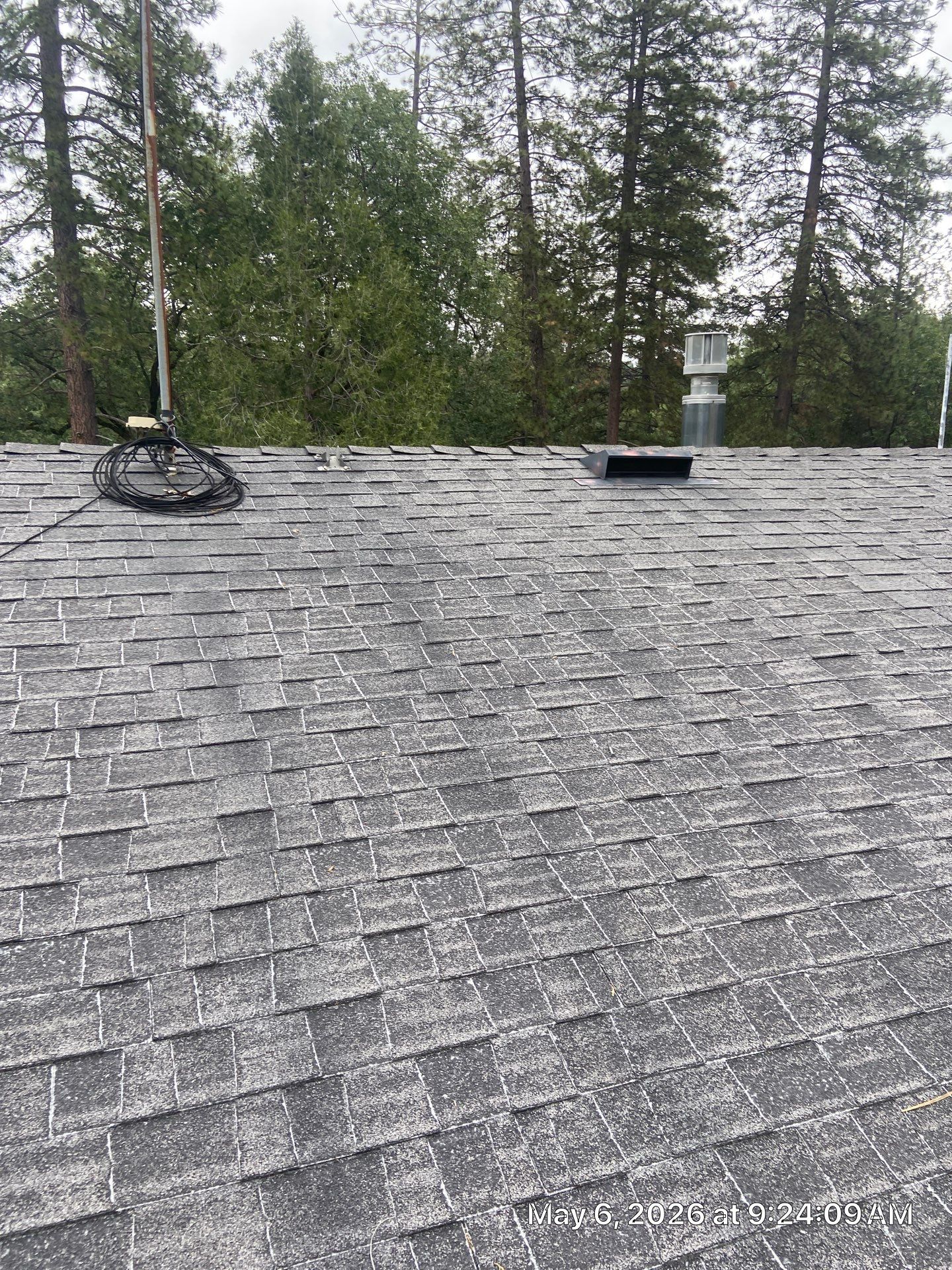 Roof Rejuvenation using Roof Maxx Treatment by Roof Maxx of Folsom