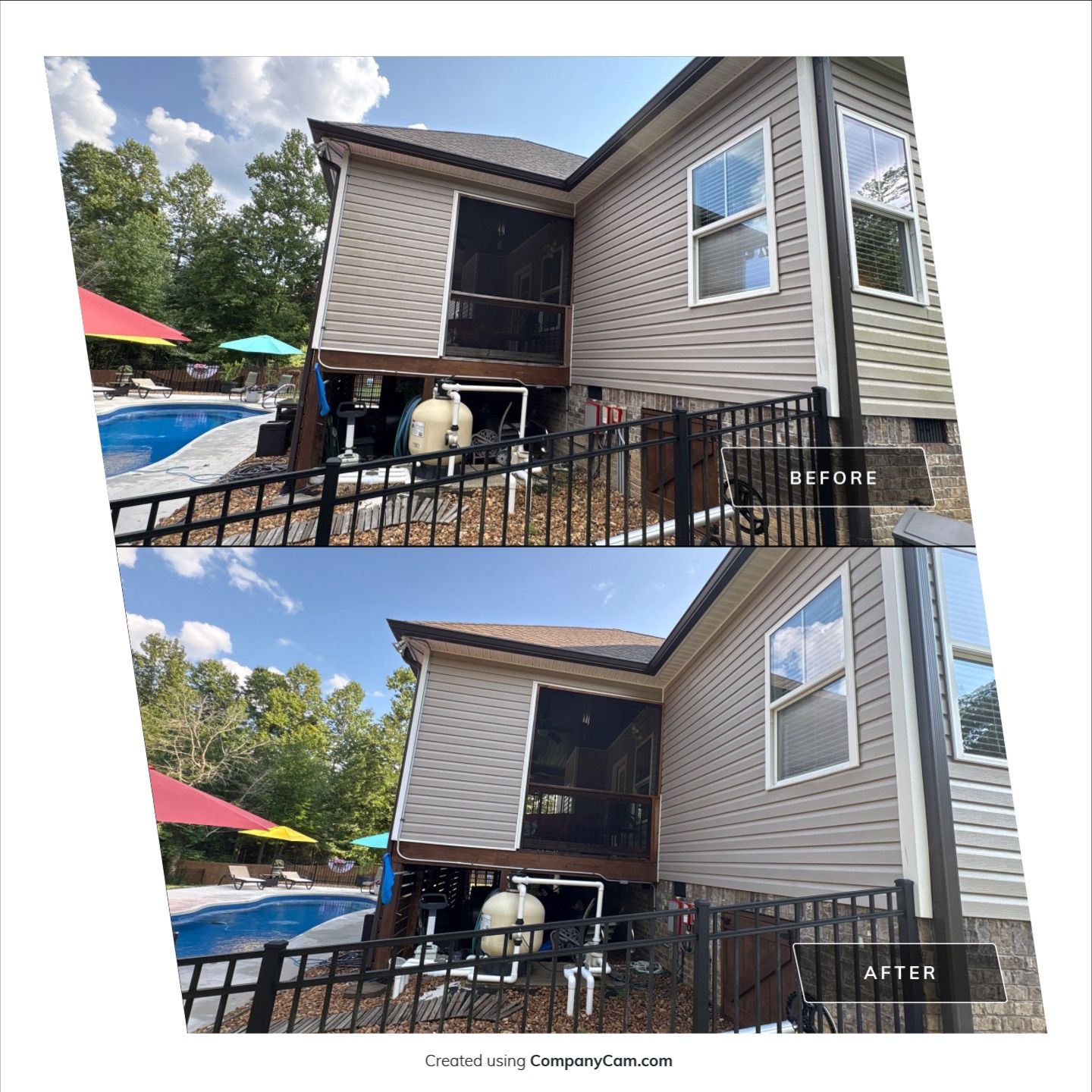 Project in Soddy-Daisy by Curb Appeal 