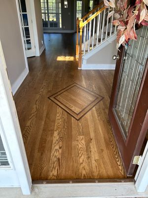 Hardwood Installation and Refinish