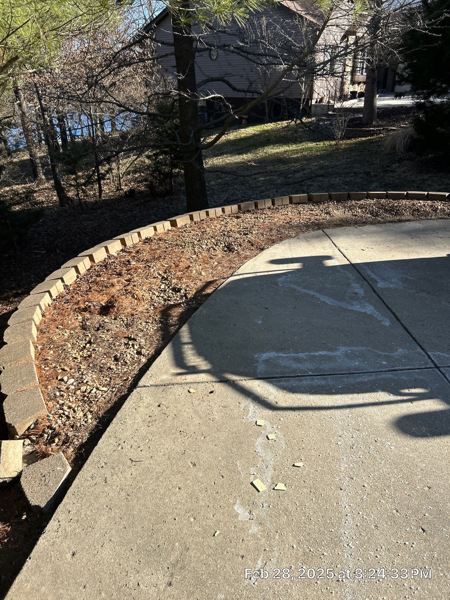 Project in Innsbrook by Loch Ness Landscaping, LLC