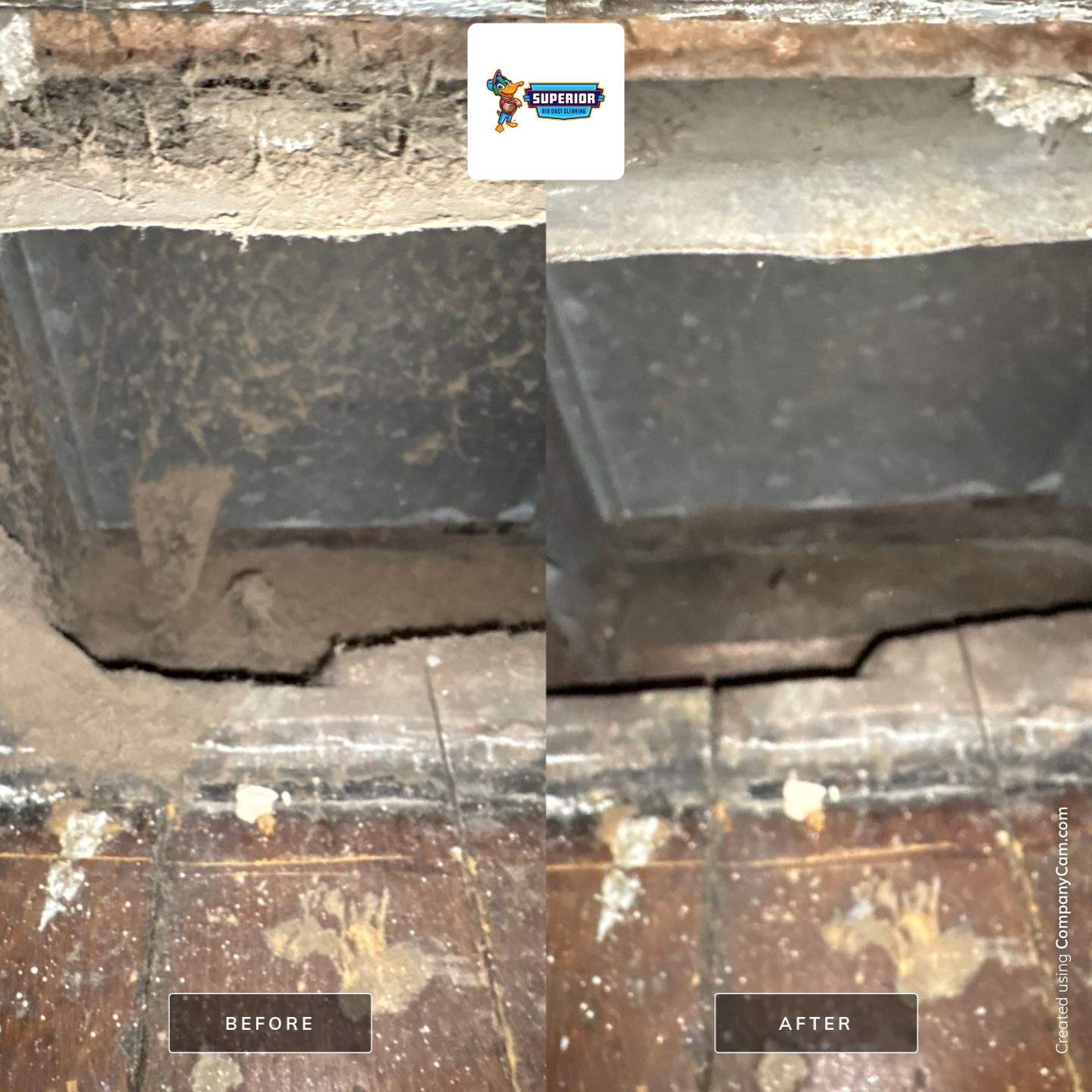 Air Duct Cleaning in New Brighton, PA by Superior Air Duct Cleaning