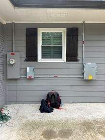 Atlanta Ga Project by Zero Grid Power Solutions