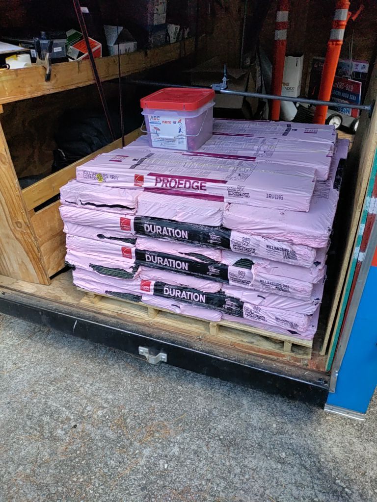 Residential Roofing Installation using Owens Corning by Inspector Roofing and Restoration