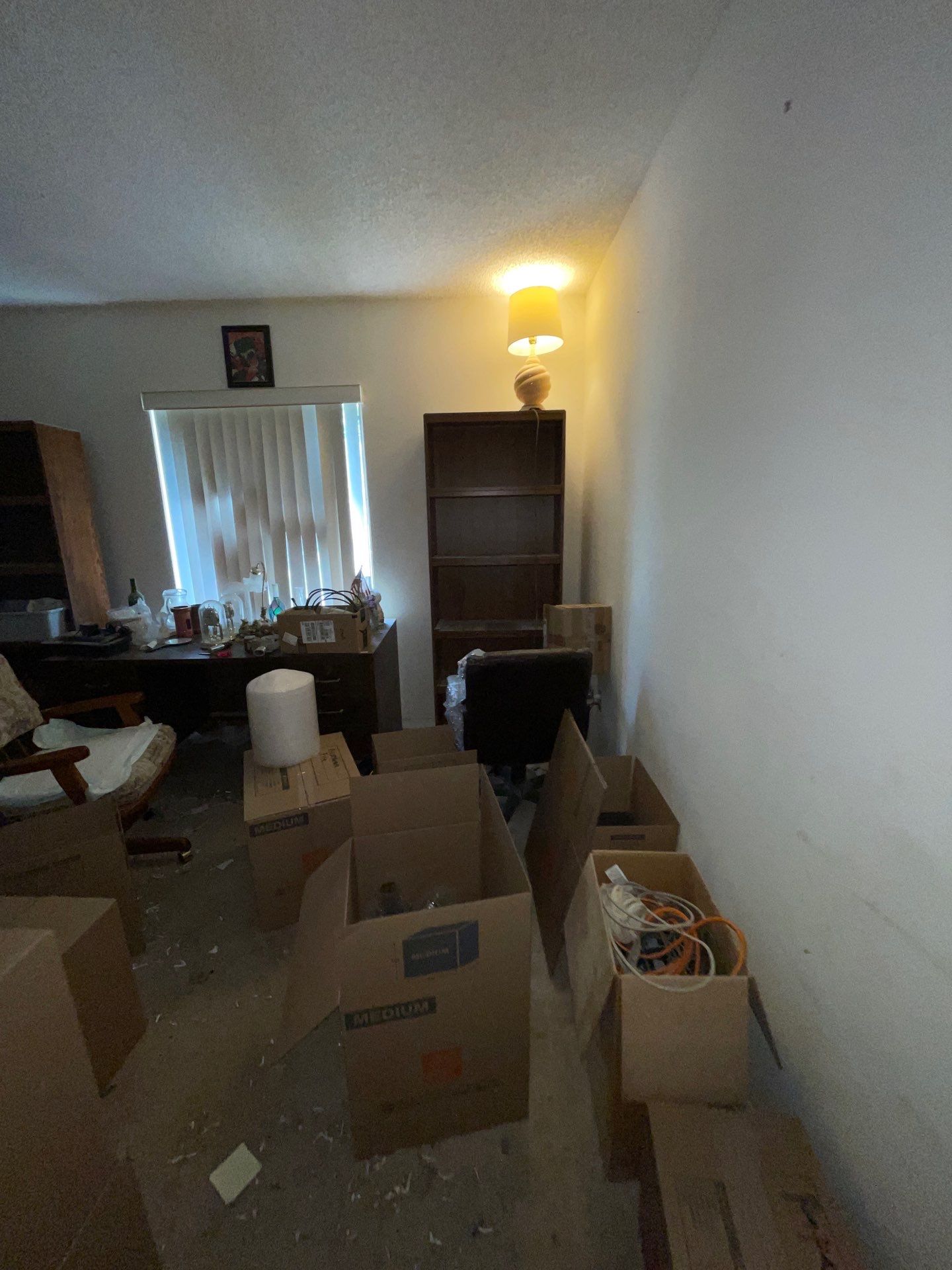 Horder house with Mold and Bacterial Contamination Issues  by Bay Coast Restoration 