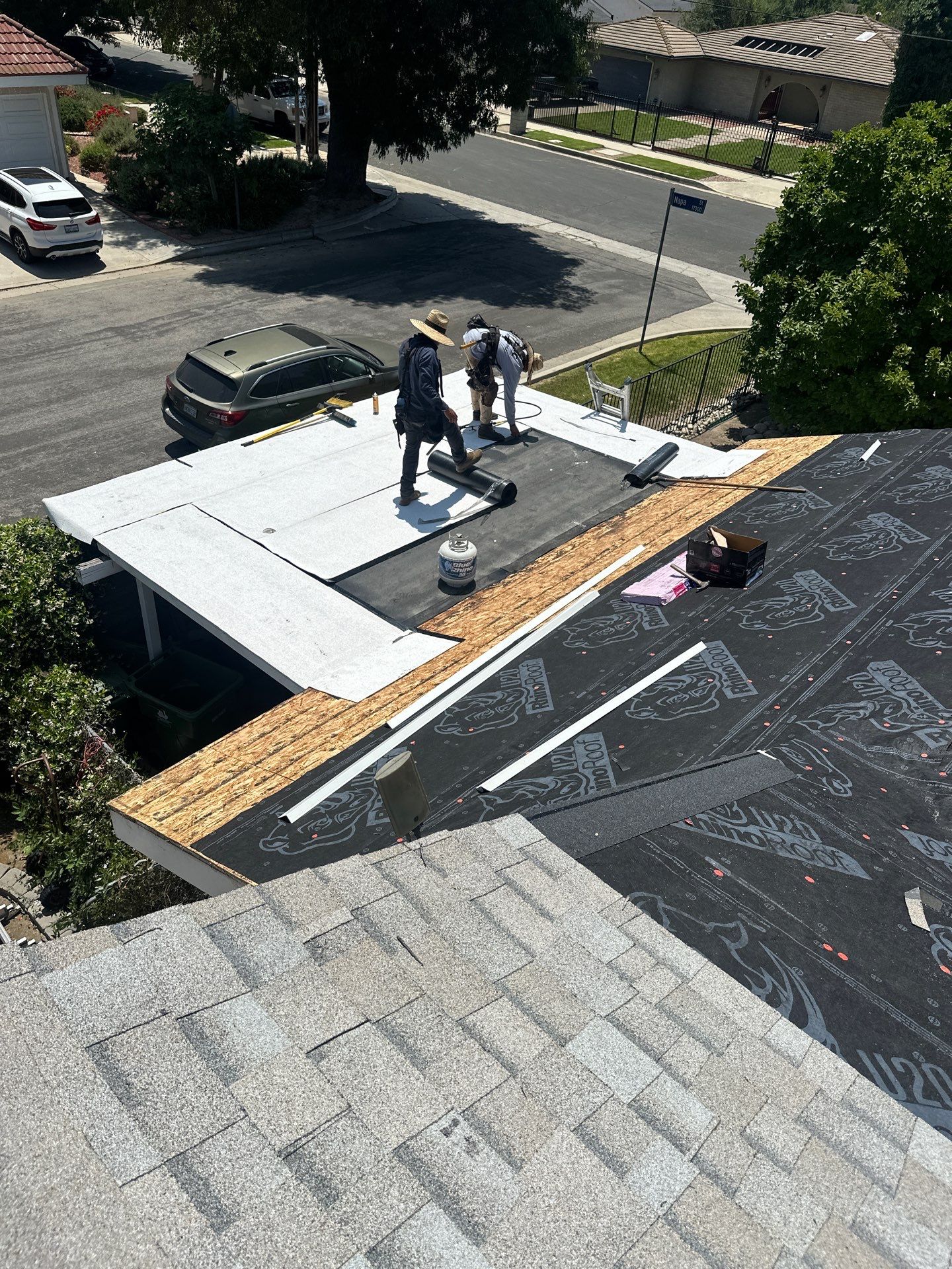 Roof Replacement - Los Angeles, CA 91325 by Epic Roof Replacement