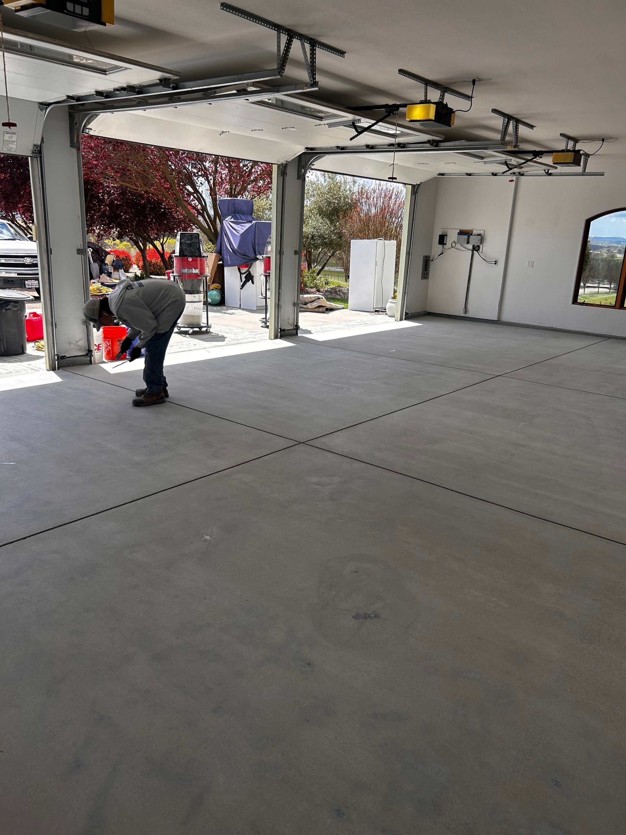 Stunning TransFLOORmation by Matt Gifford Painting LLC
