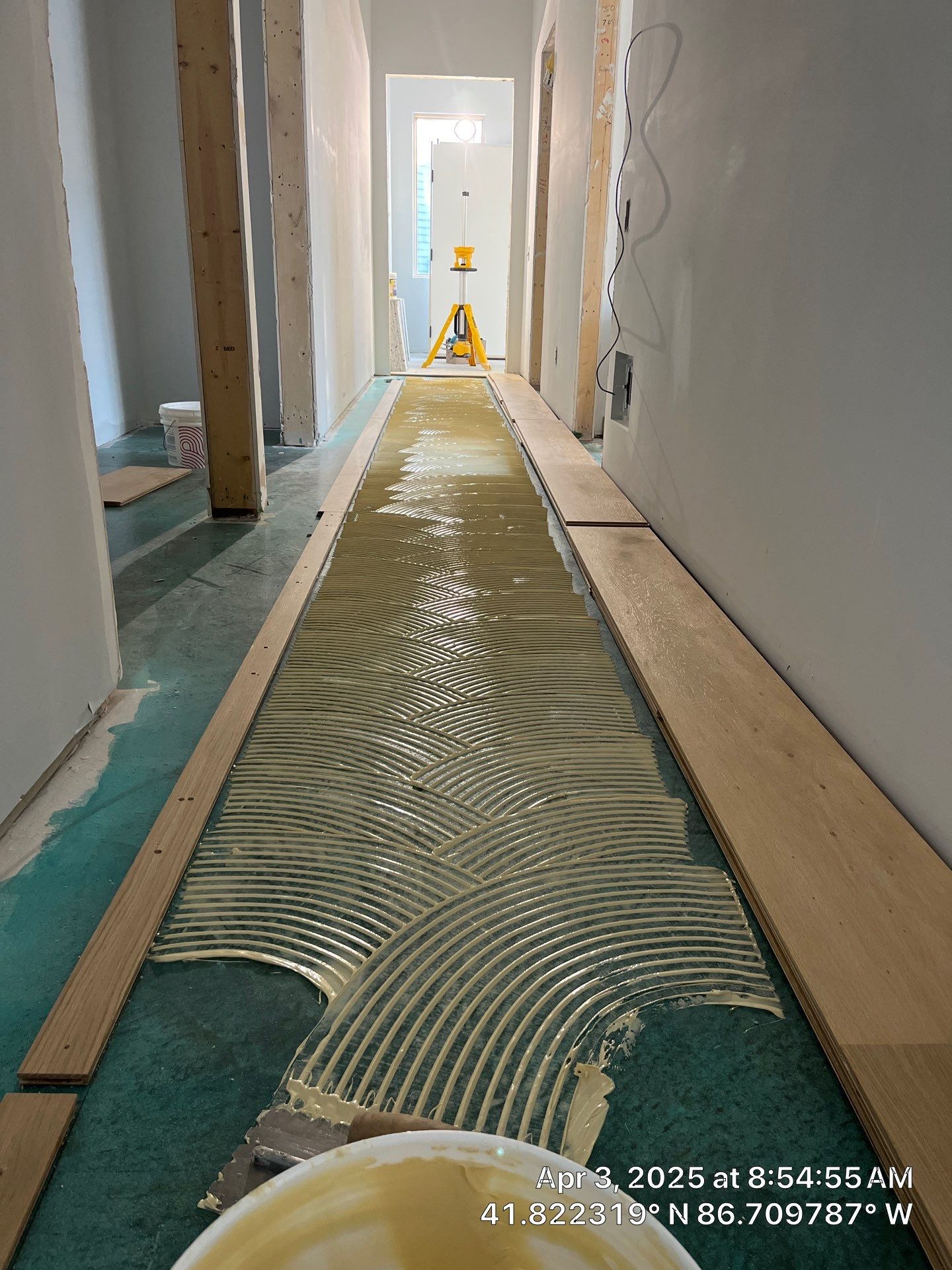 Leveling & Installation Service by RTB by RTBaldwin Hardwood Floors