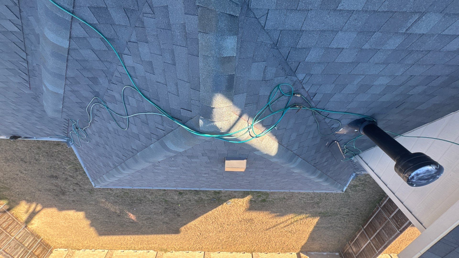 Project in Wylie by Rhino Roofing and General Contracting, LLC