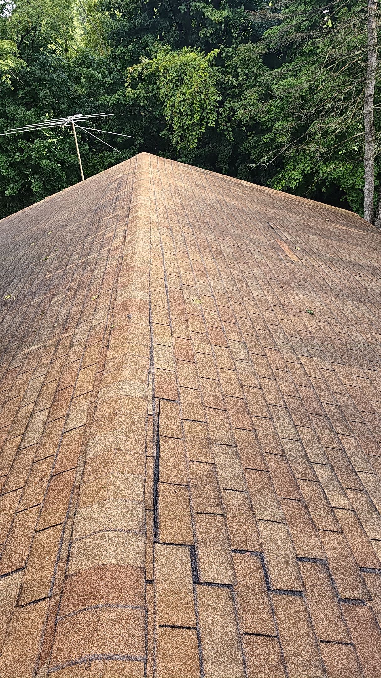 Atlas Pinnacle, Color, Copper Canyon, Drip Edge, Color, Royal Brown by Eagle Eye Roofing