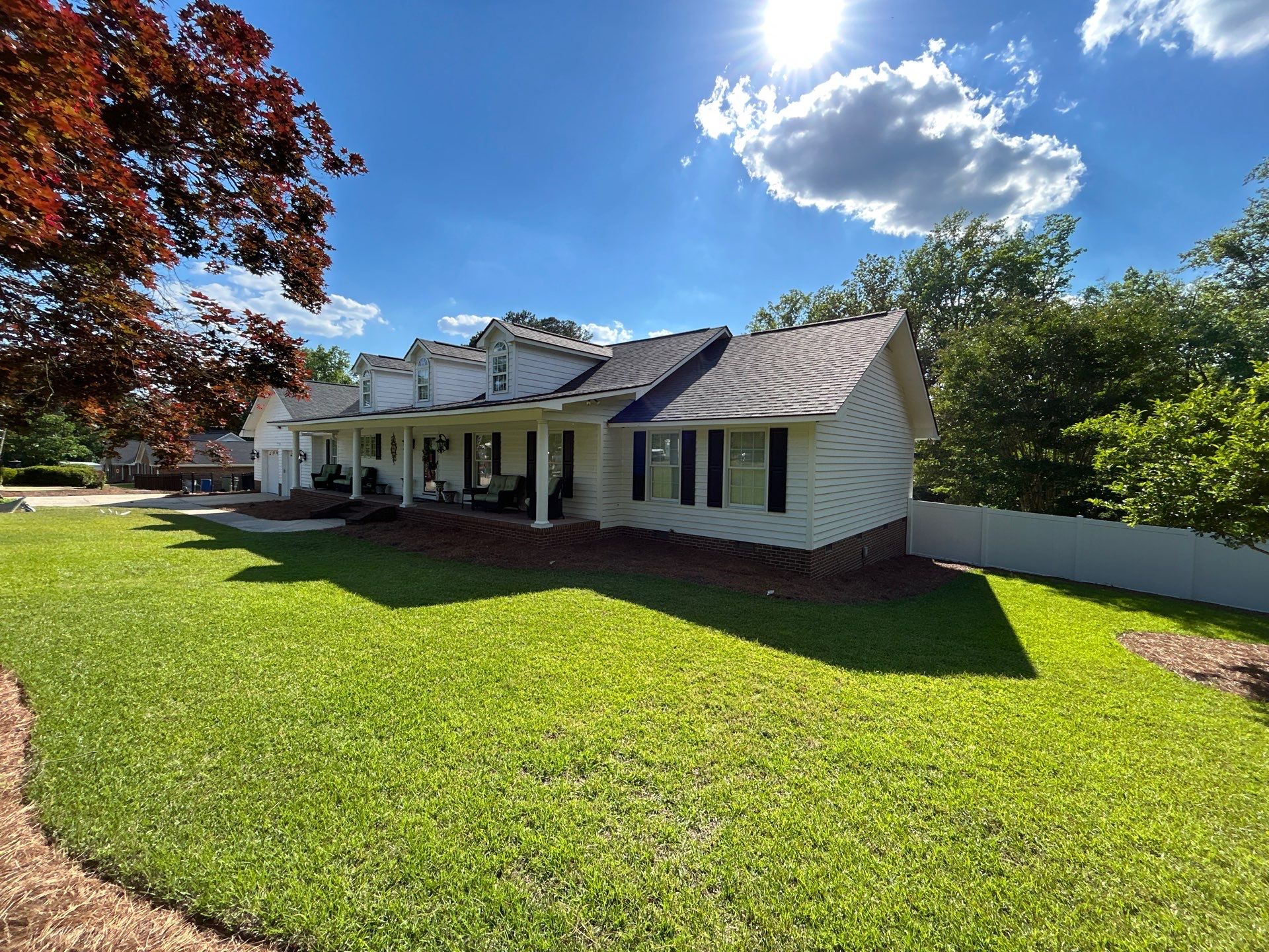 Re-Roof Remodel by Karcher Roofing & Construction