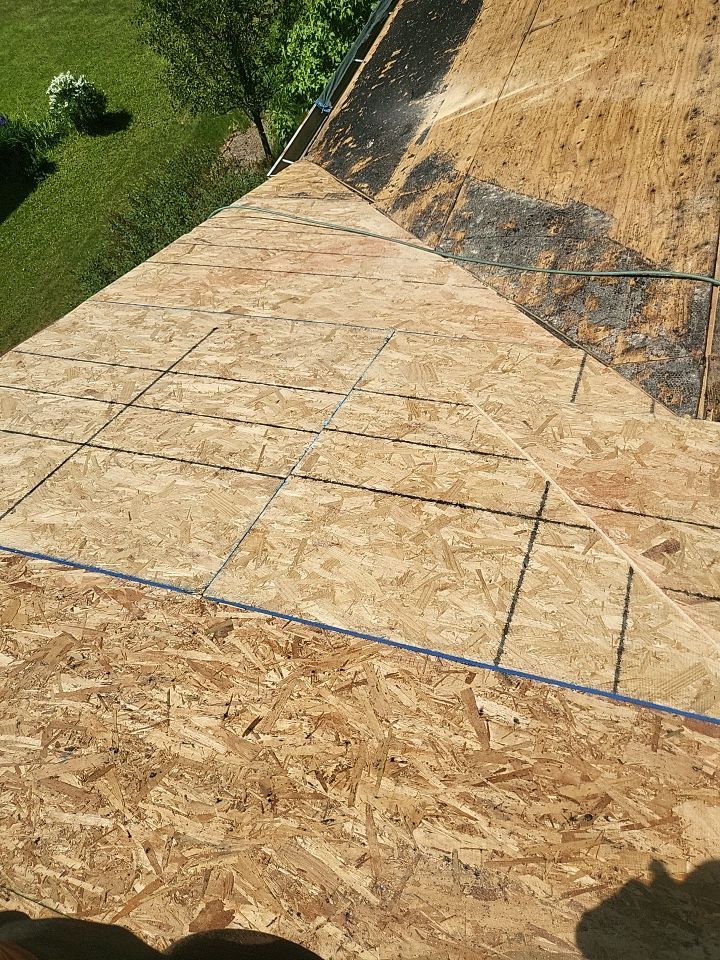 ATLAS PINNACLE COLOR: COASTAL GRANITE by Eagle Eye Roofing