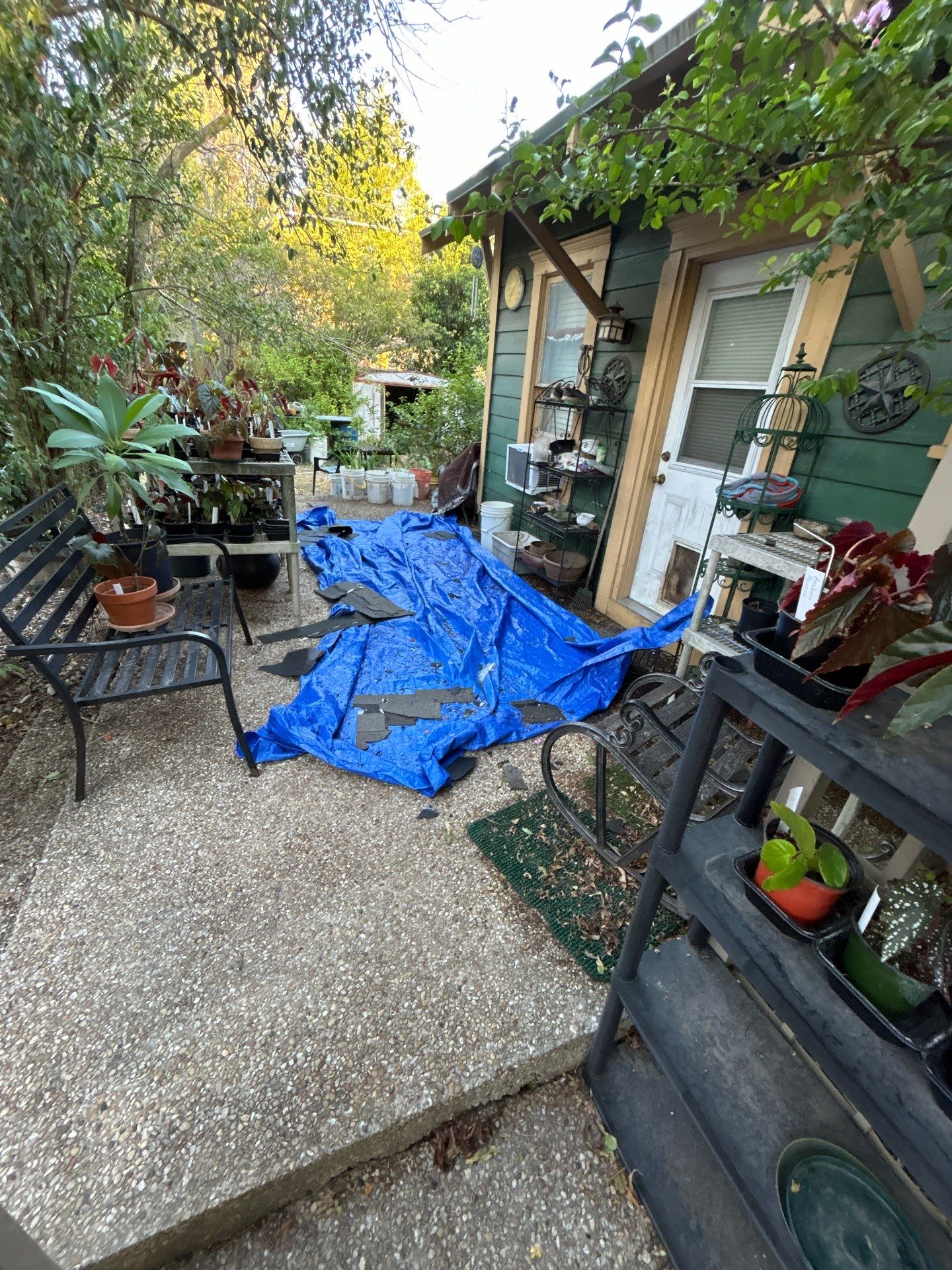 Project in Temple by Rhino Roofing and General Contracting, LLC