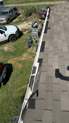 Residential Roofing Repair using Various Roof Repair Materials