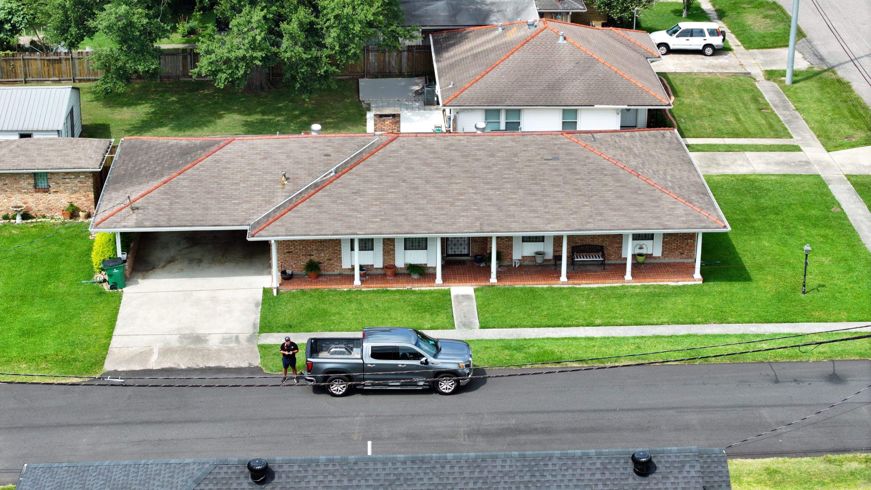 Roof Replacement in Metairie by HDS Contractors