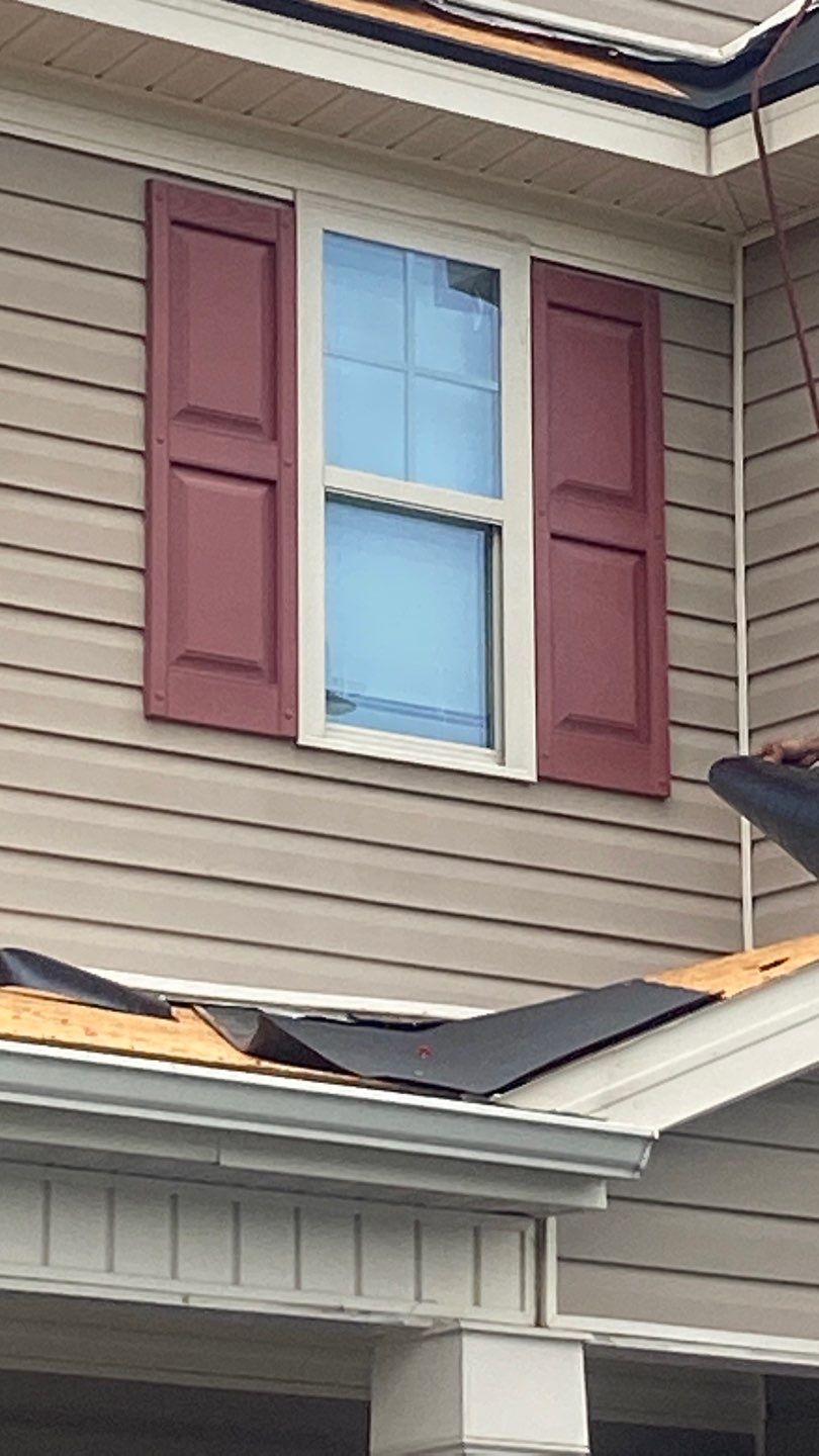 Residential Roofing Installation using Owens Corning by Inspector Roofing and Restoration