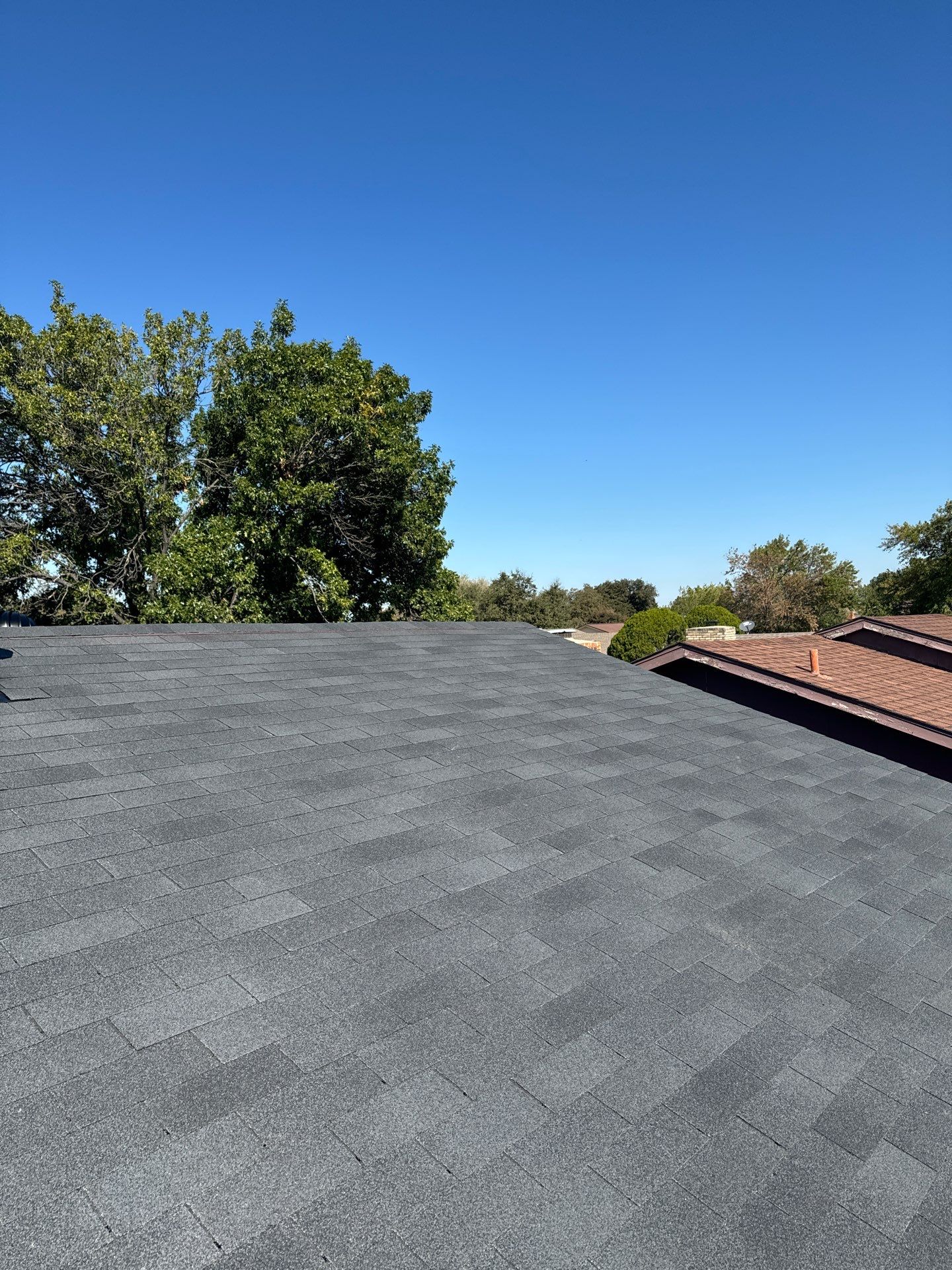 Project in The Colony by Rhino Roofing and General Contracting, LLC