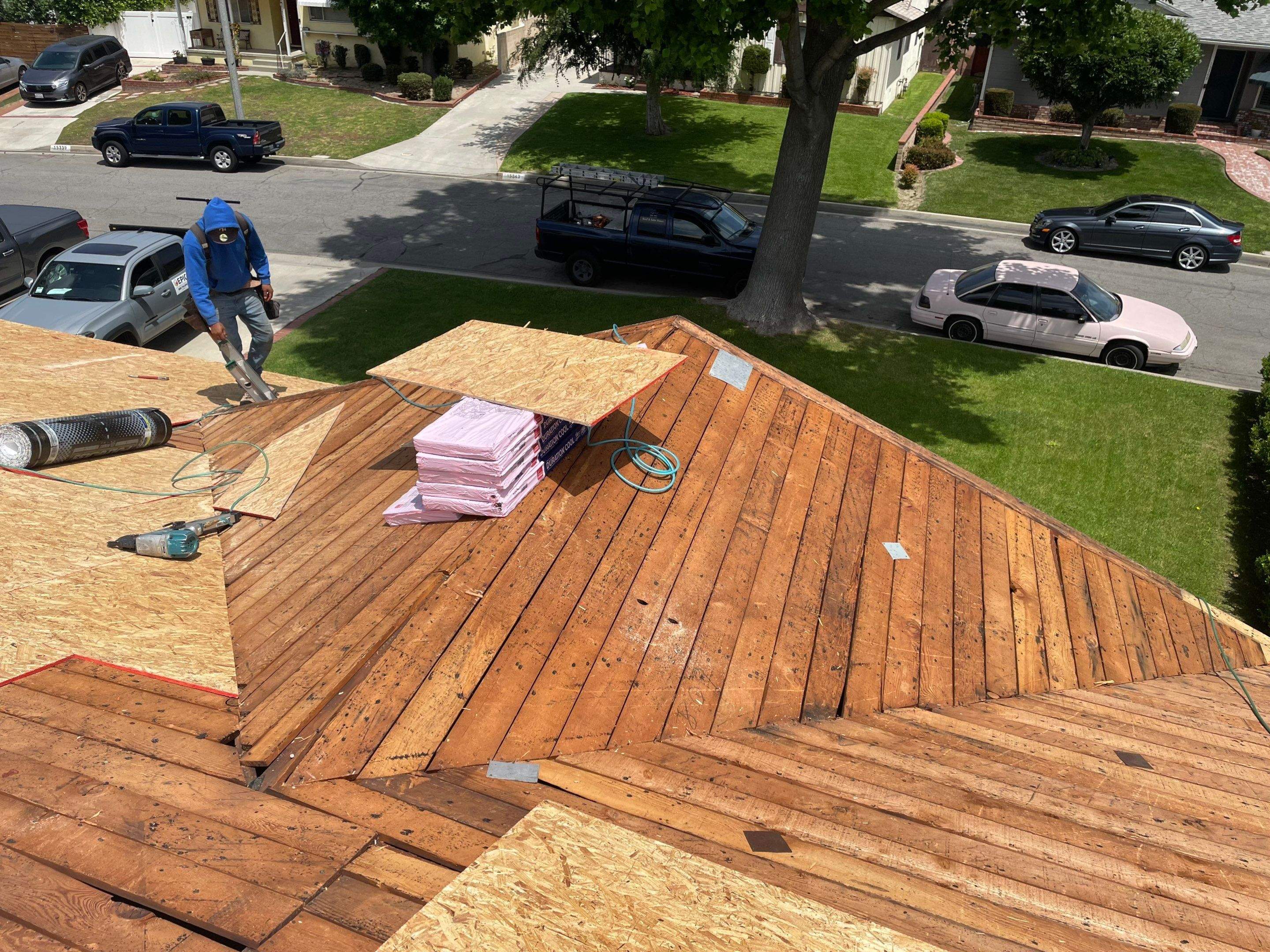 Roof Replacement - Whittier, CA 90603 by Epic Roof Replacement