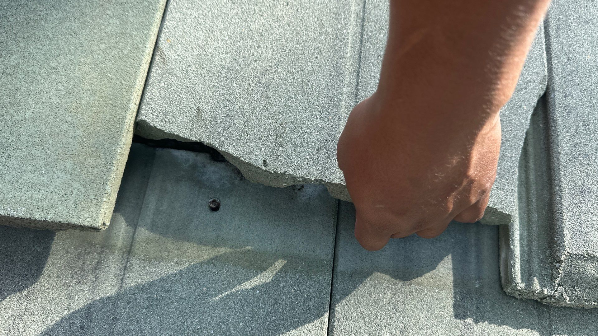 Residential Concrete Tile Installation in Bonita Bay by International Roofing