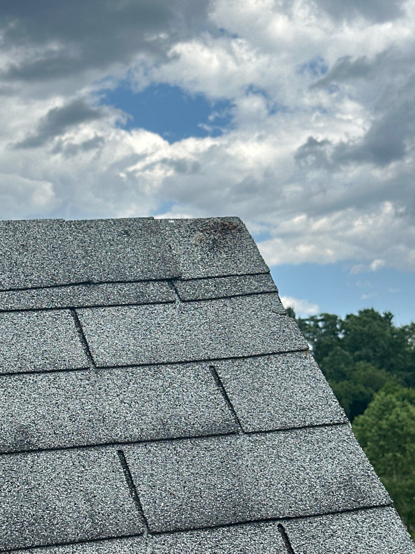 Roof Replacement in Bel Air, MD • Jason I. by Seipp Roofing, LLC