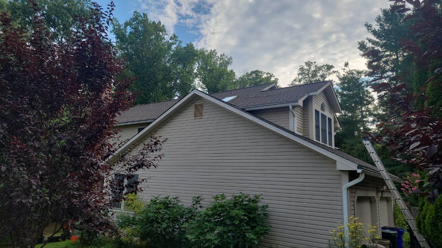 Roof Installation using GAF Timberline HDZ by ExteriorPros
