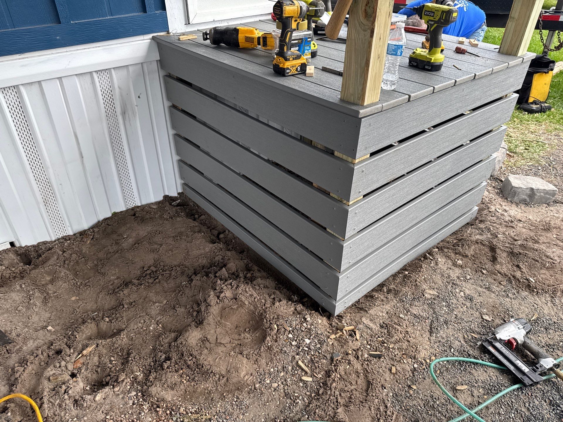 Maintenance free Retirement by Bayfront Roofing and Construction