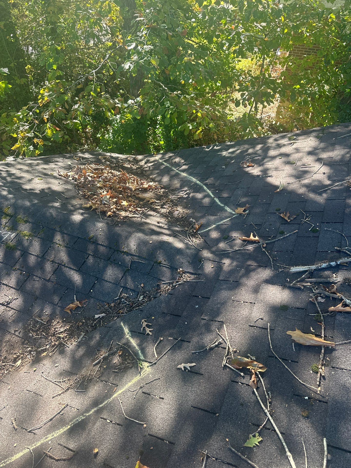 Storm Damage Roof Inspection by Mosaic Roofing Company
