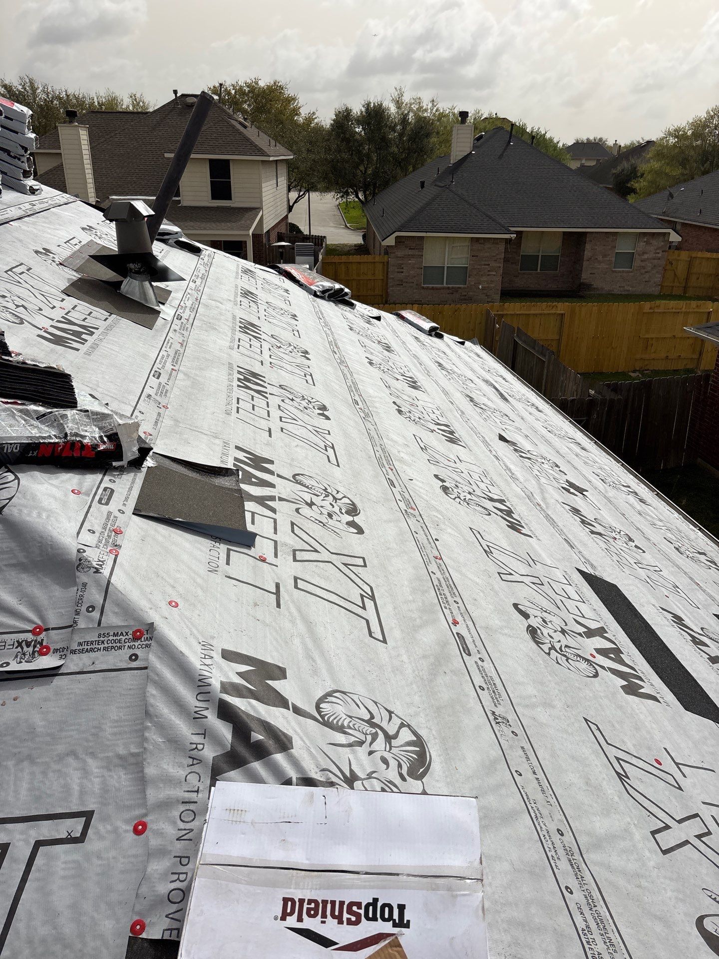Roof Replacement Humble by Roof Repair Company