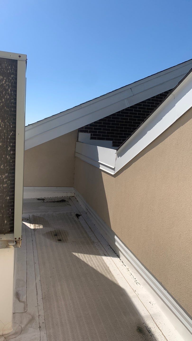 Re-Roof by American Roofing NC