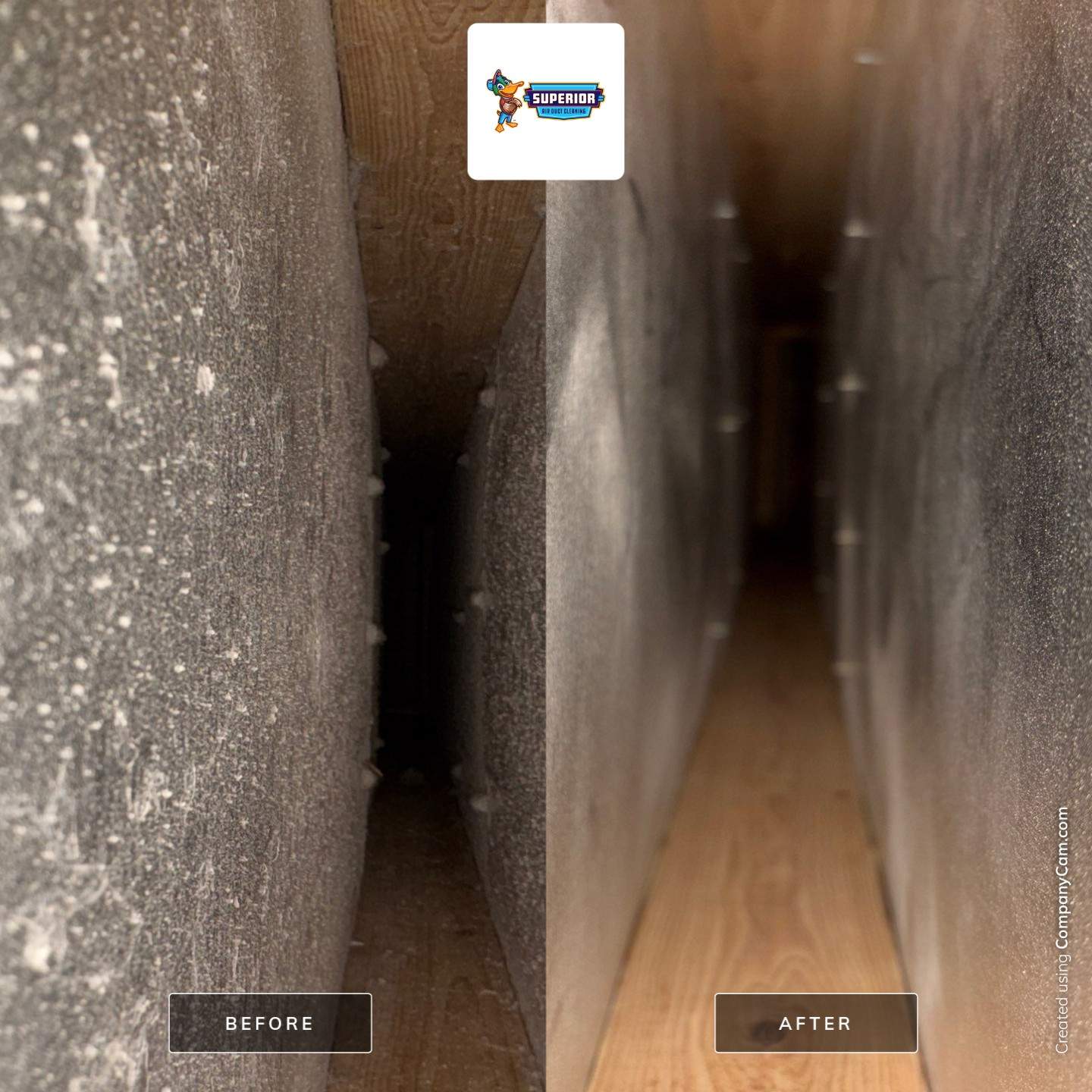 Air Duct Cleaning in Cranberry Township, PA by Superior Air Duct Cleaning