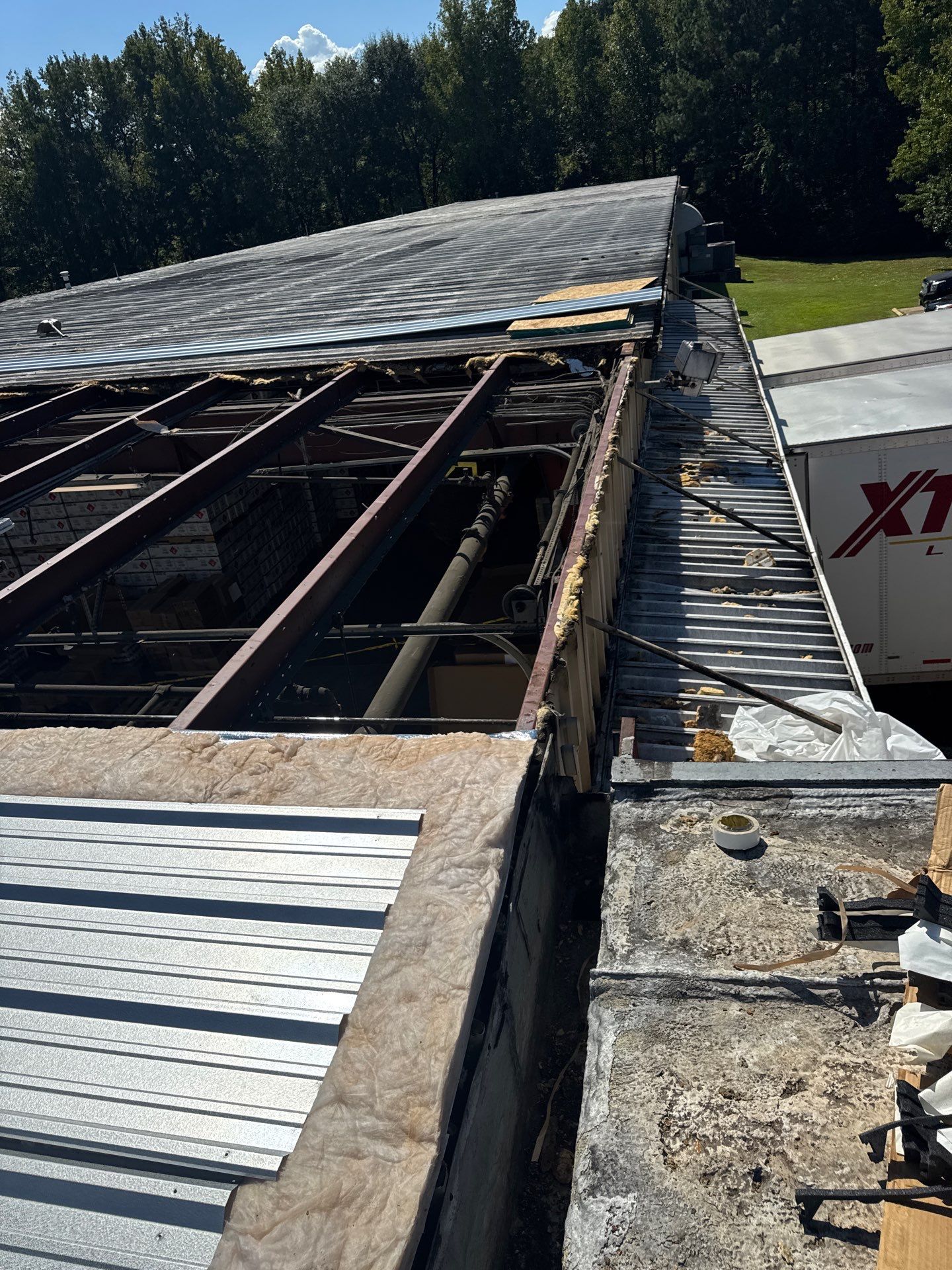 Sterno - Texarkana, TX by Hostetler Roofing