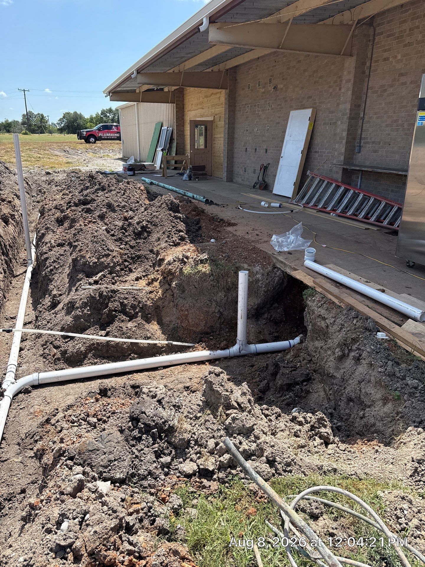 Under Slab Sewer Pipe Replacement and Installation in Somerville by 4L Contracting LLC