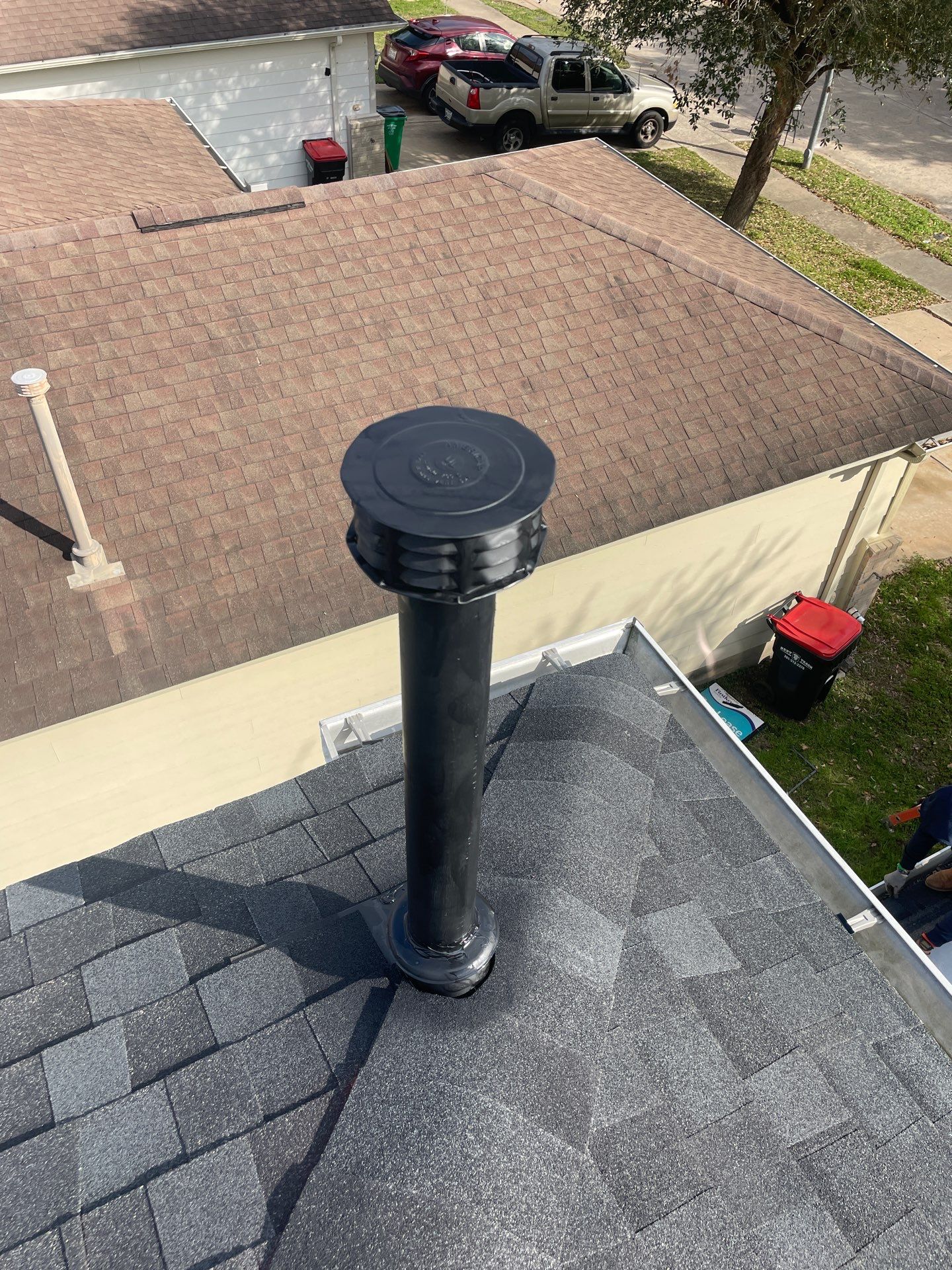 Roof Replacement Cypress by Roof Repair Company