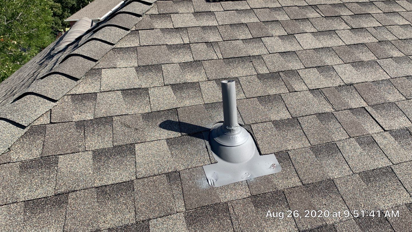 Solar Panel Install with a New Roof by First United Roofing & Construction