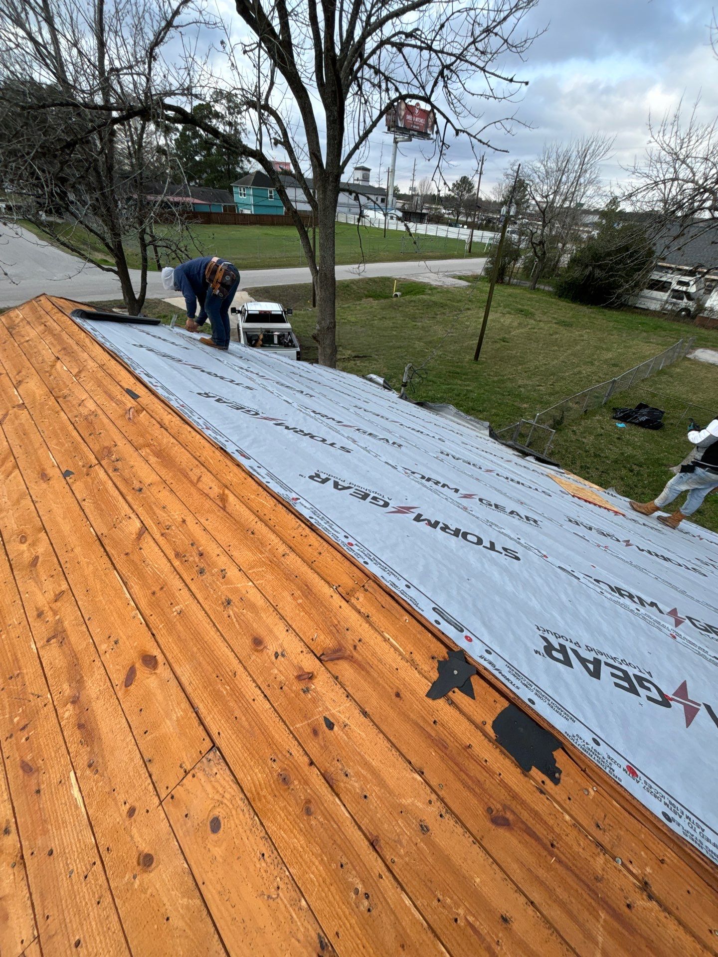 Roof Replacement Humble by Roof Repair Services LLC