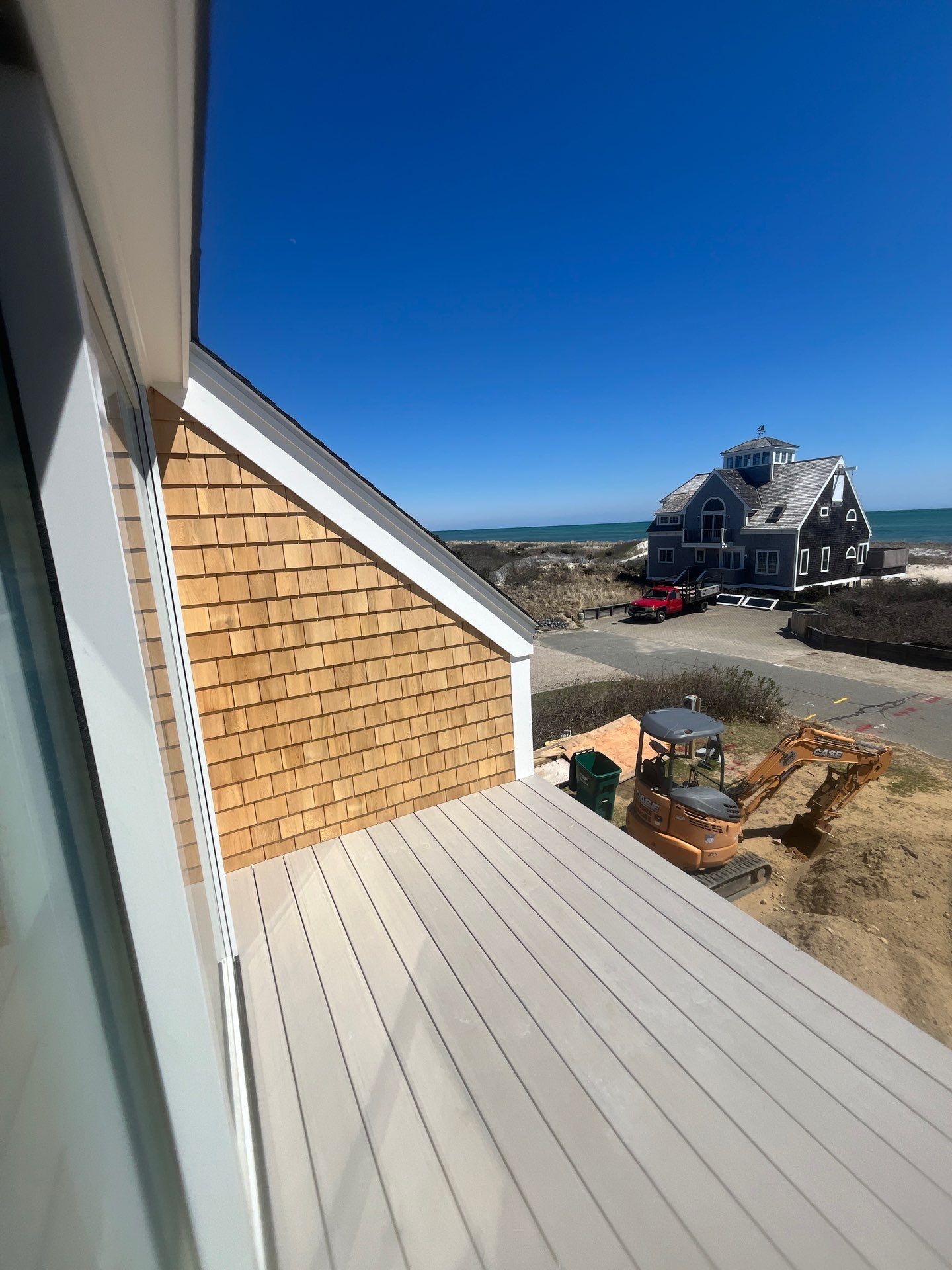 House Elevation and Structural Foundation Reconstruction in West Yarmouth by Lewis Bay Management