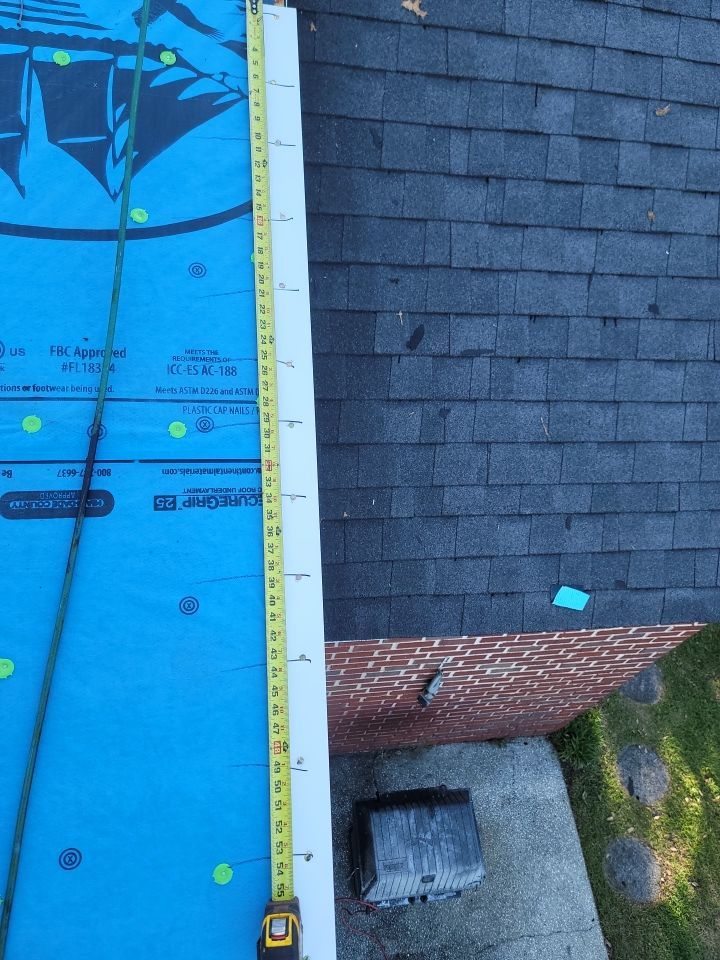 Residential Roofing Repair using Roof Replacement by American Roofing & Construction LLC