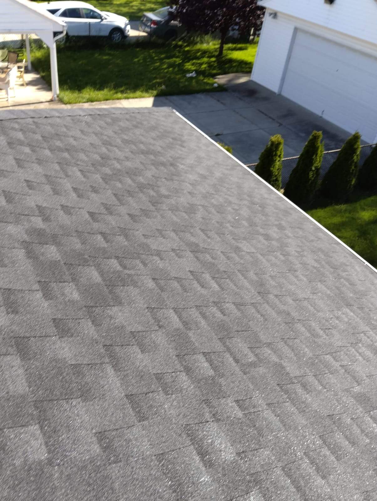 Lyndhurst - Storm Damage - Roof Replacement by Atlas Roofing & Restoration