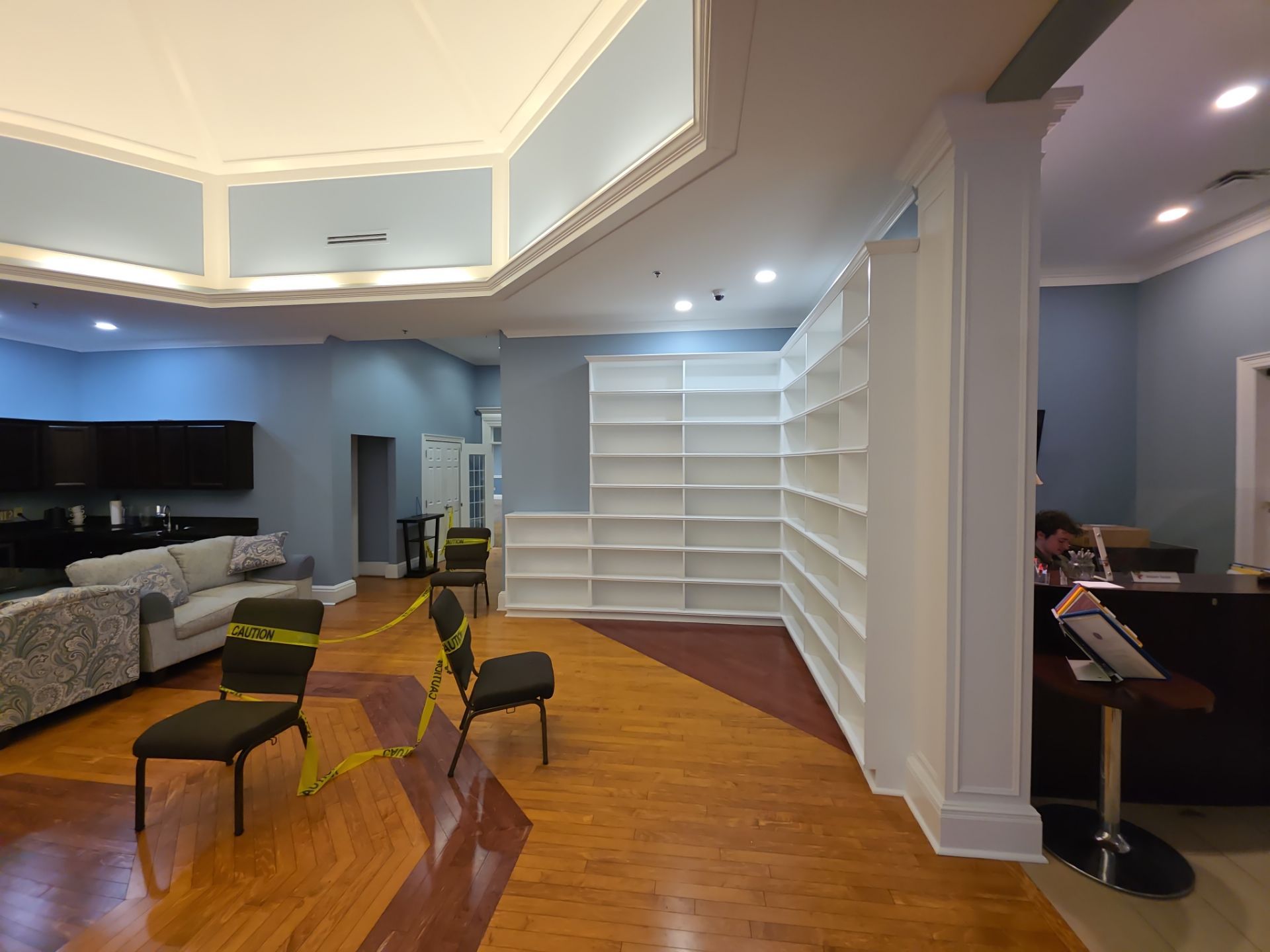 Commercial Interior Painting in Washington, DC by My Painter 