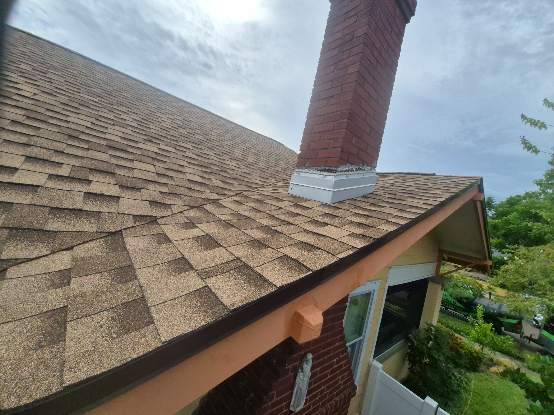 Project in St. Petersburg 33704 by Mitchell Roofing Company LLC