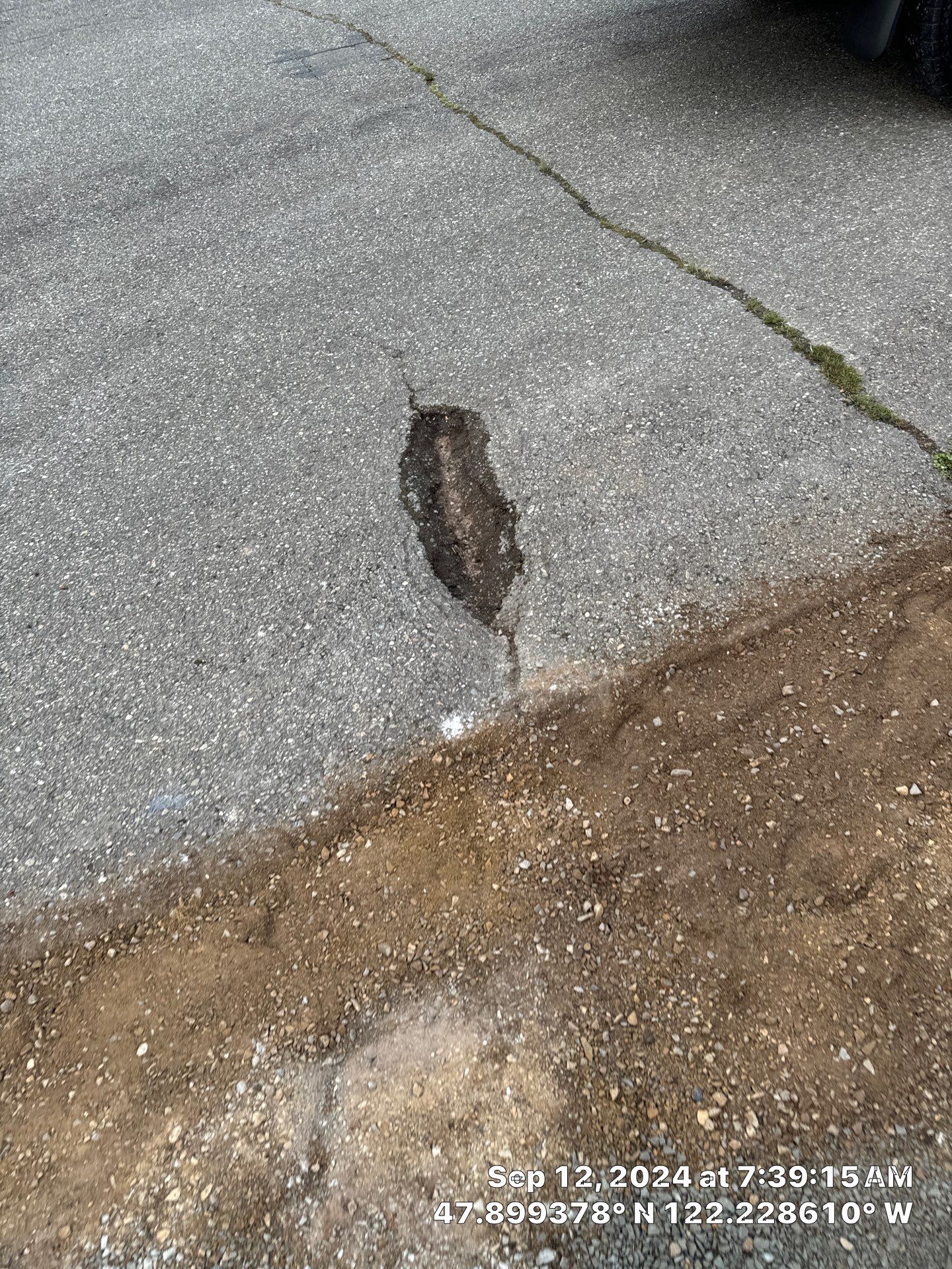 Jenni | Asphalt Driveway Repair  by Jireh Asphalt & Concrete Inc 