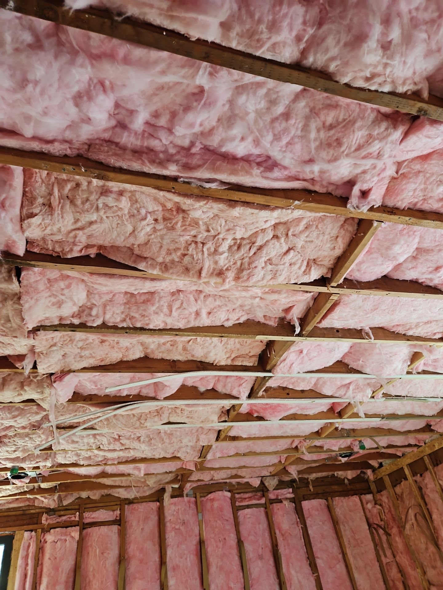 Project in Los Angeles by Insulation Labs