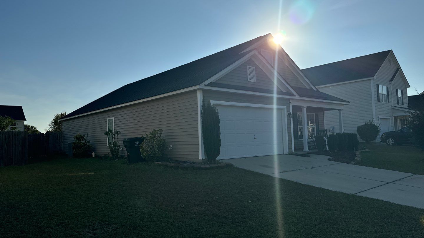Moncks Corner Residential Home by Artigues Roofing & Restoration Services