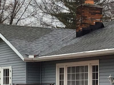Residential Roofing Repair using Owens Corning Duration, Pacific Wave