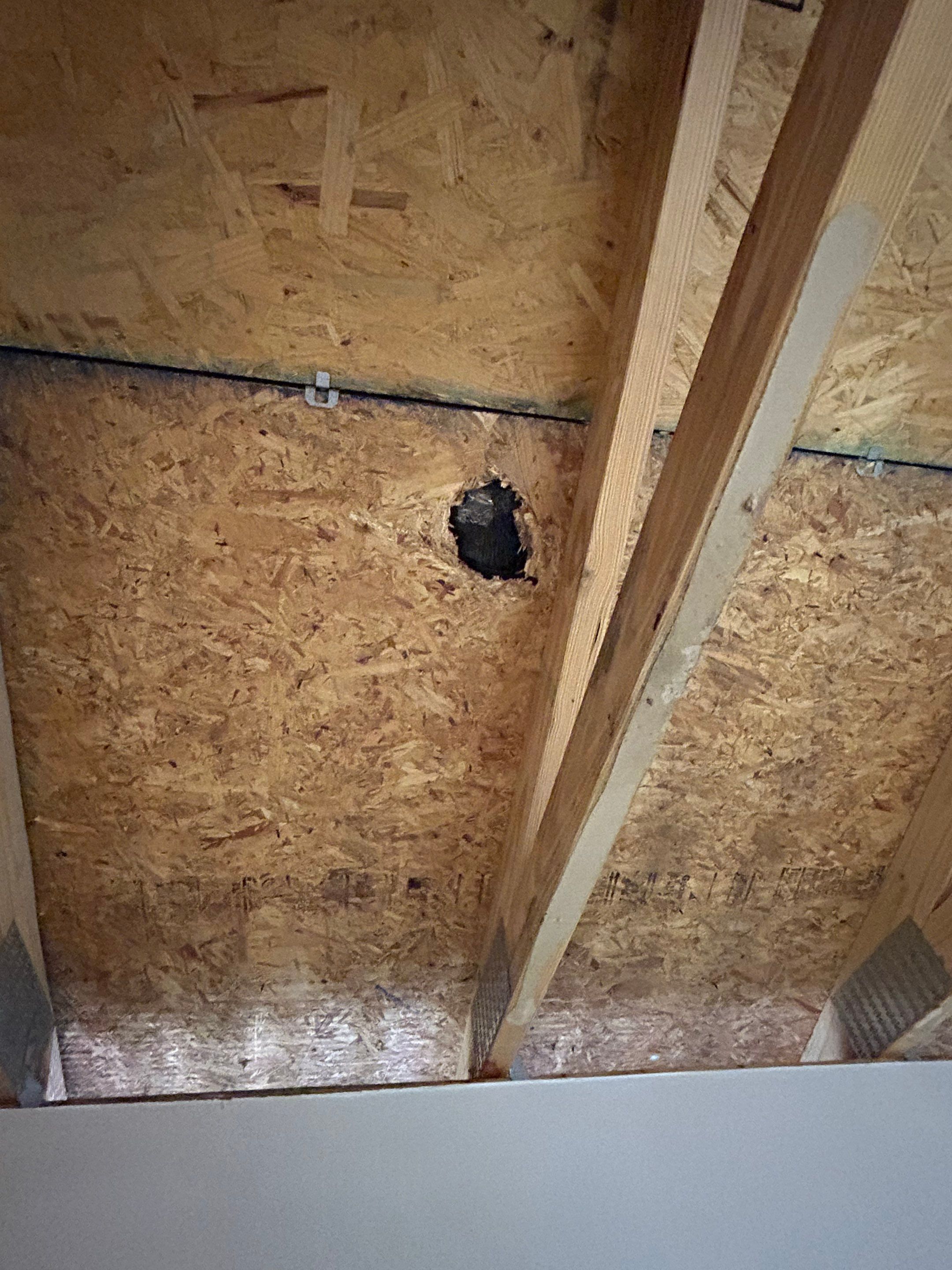 Project in St Leonard by ExteriorPros